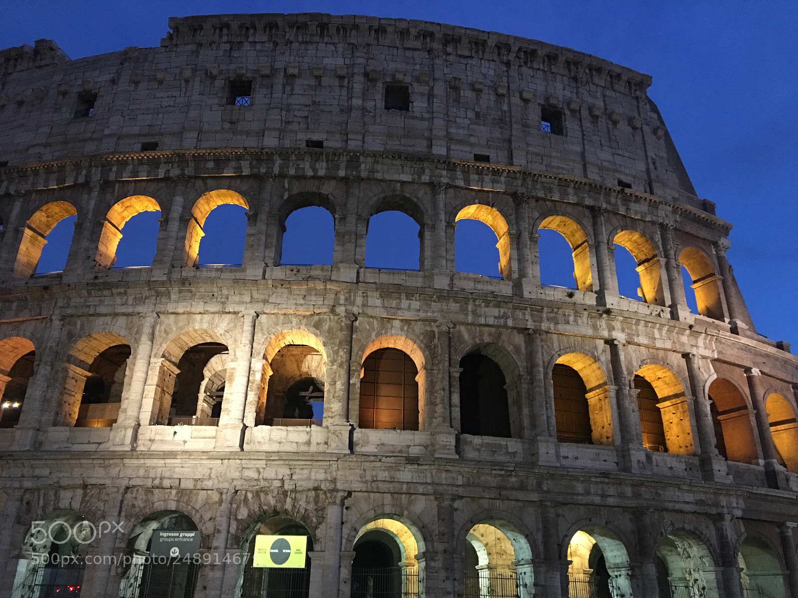 Apple iPhone 6s Plus sample photo. Roma photography