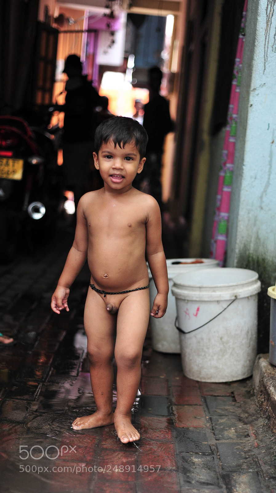 Nikon D700 sample photo. Children in sri lanka photography