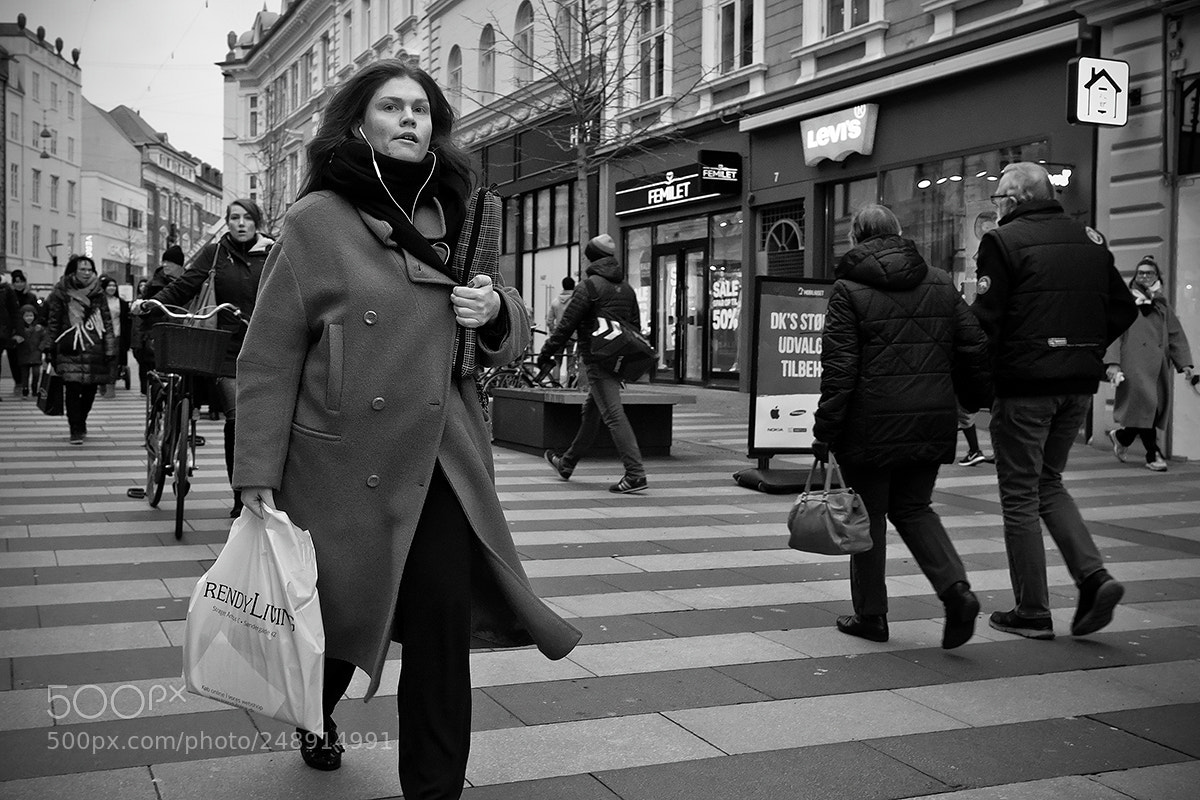 Fujifilm X-Pro2 sample photo. A look from a photography