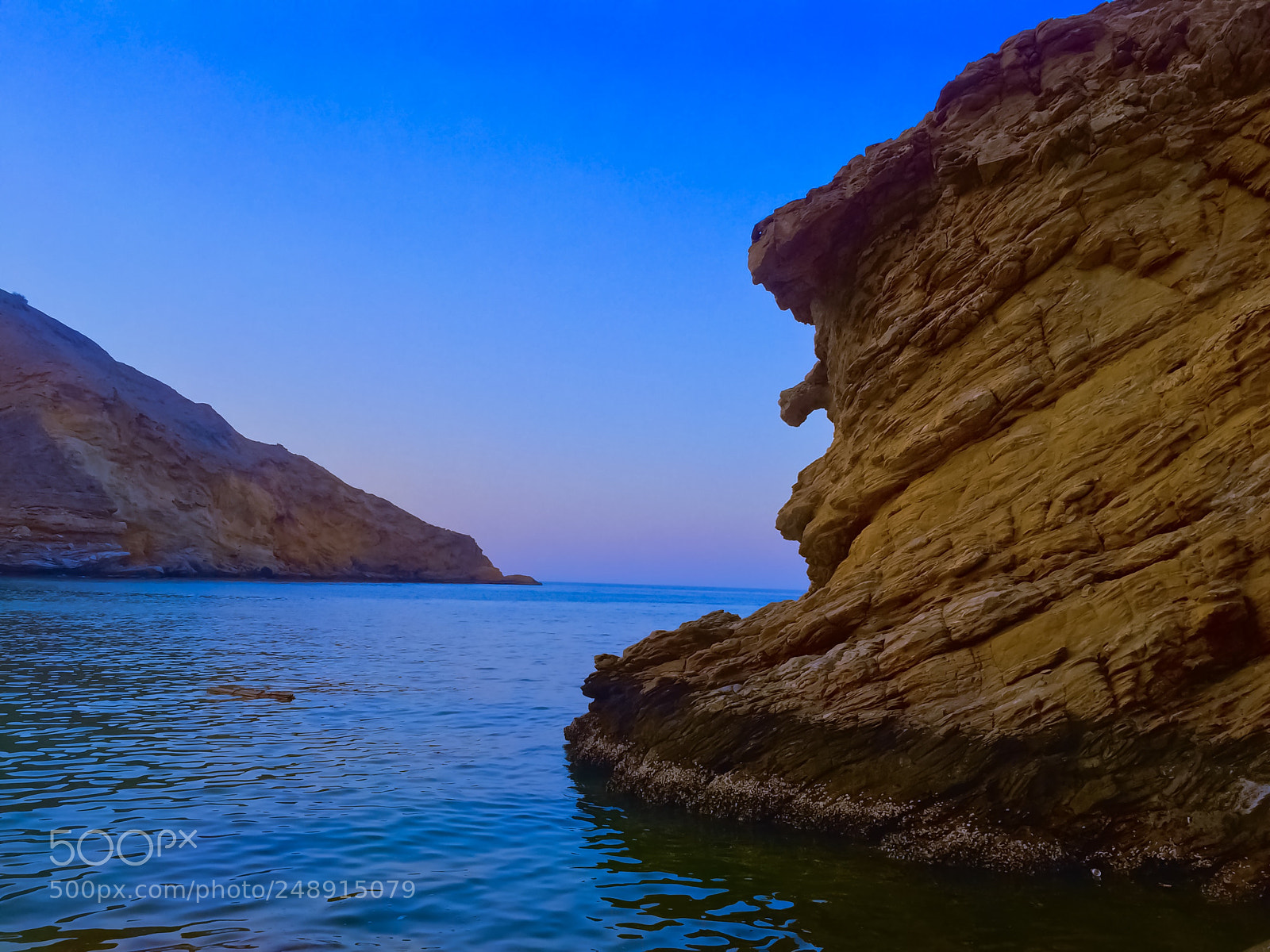 Apple iPhone 6 Plus sample photo. Evening at jabel al photography
