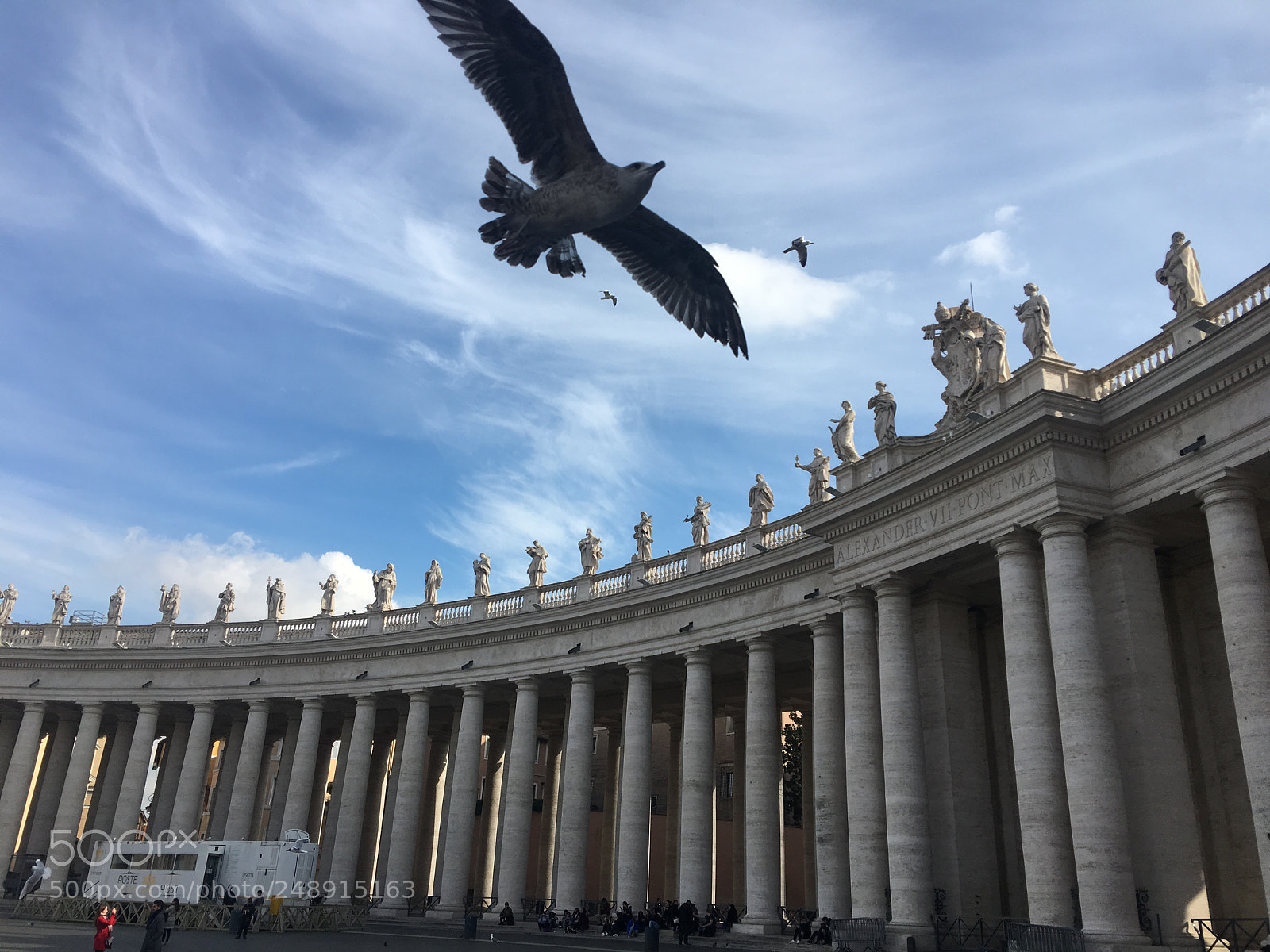 Apple iPhone 6s Plus sample photo. Vatican photography
