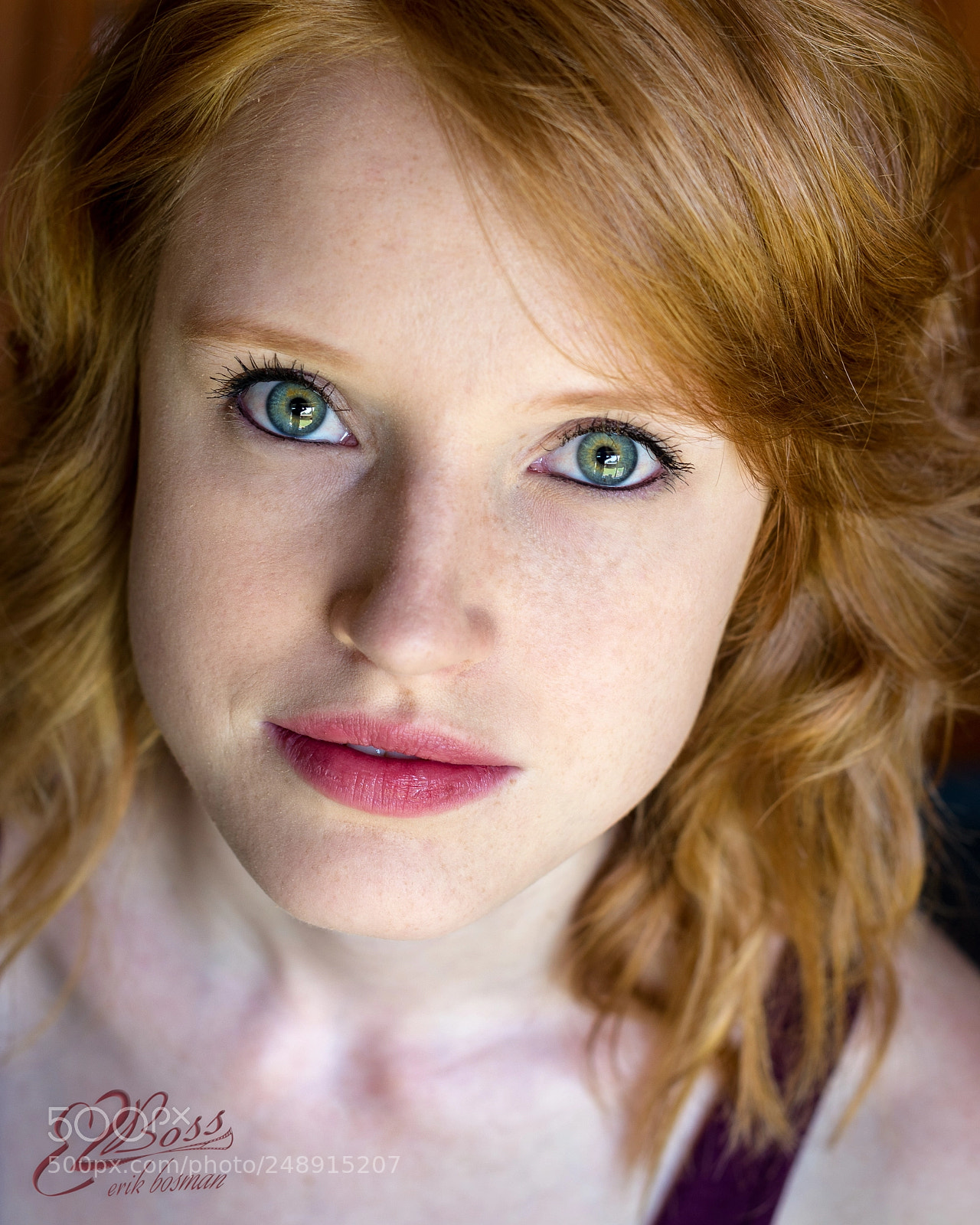 Nikon D610 sample photo. Natural beauty photography