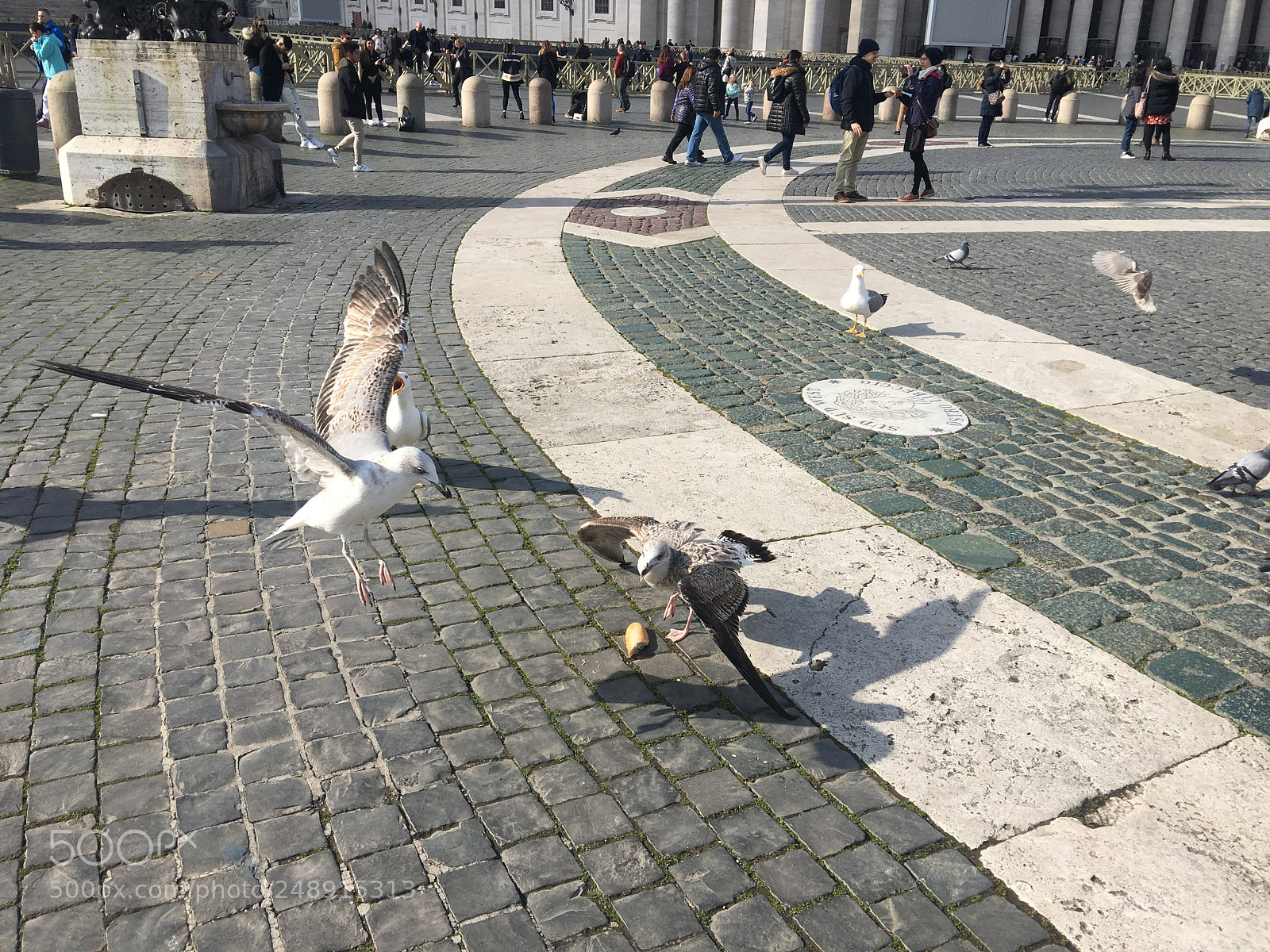 Apple iPhone 6s Plus sample photo. Vatican photography