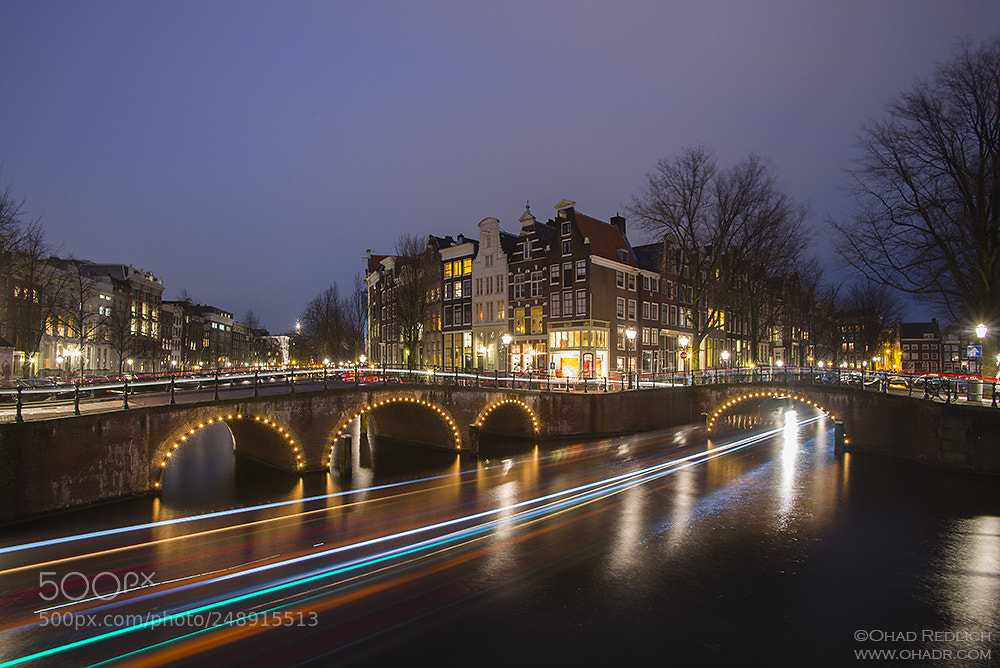 Nikon D600 sample photo. Amsterdam photography
