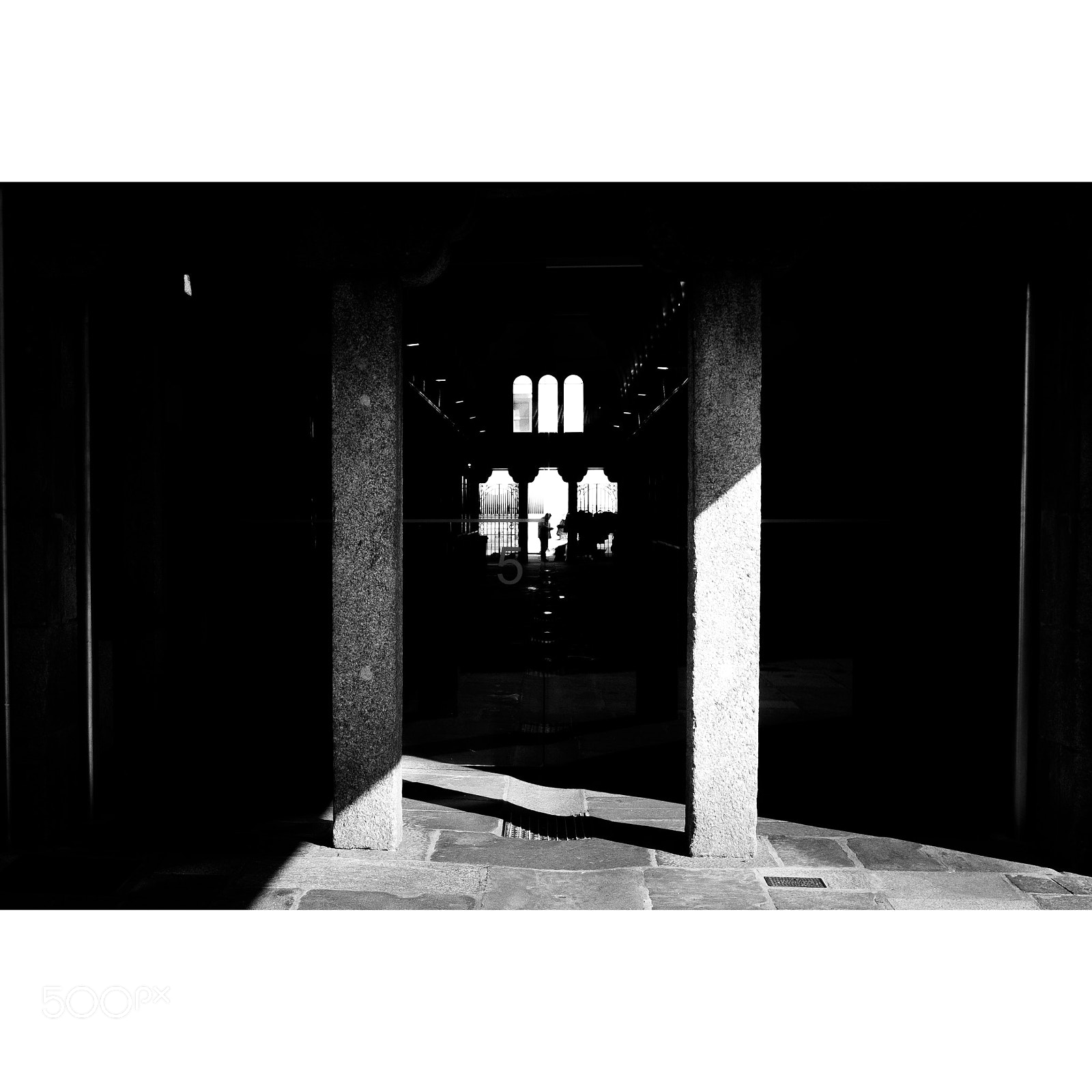 Fujifilm X100F sample photo. Praza de abastos photography