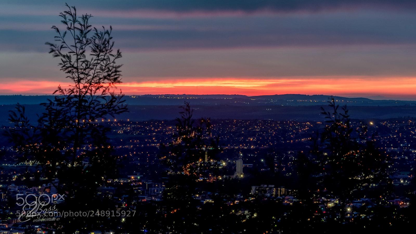 Nikon D610 sample photo. Early morning city scape photography