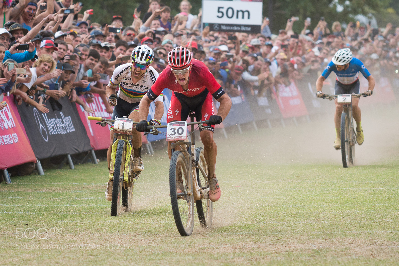 Nikon D600 sample photo. The finish line photography