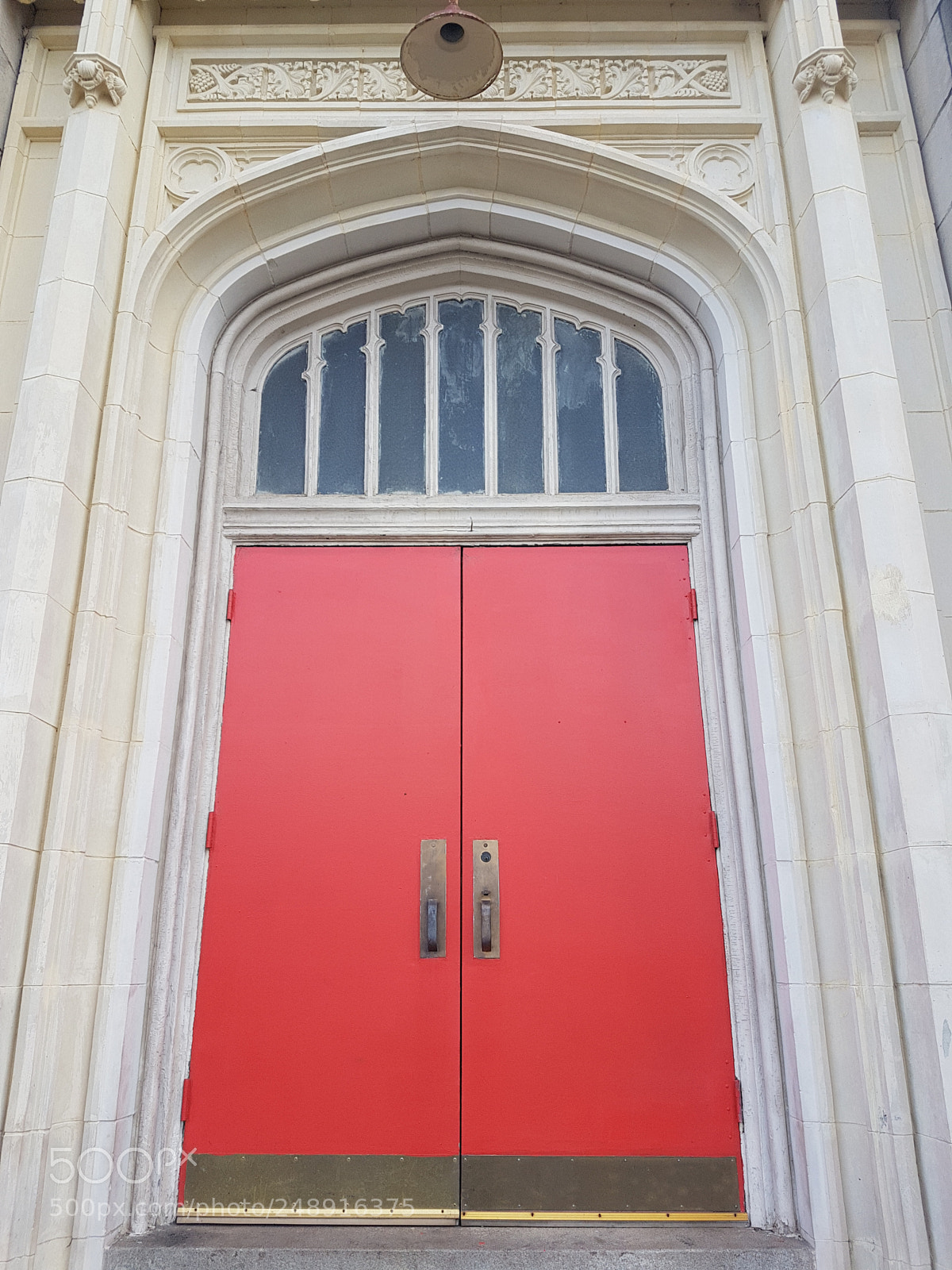 Samsung Galaxy S7 sample photo. Red door photography