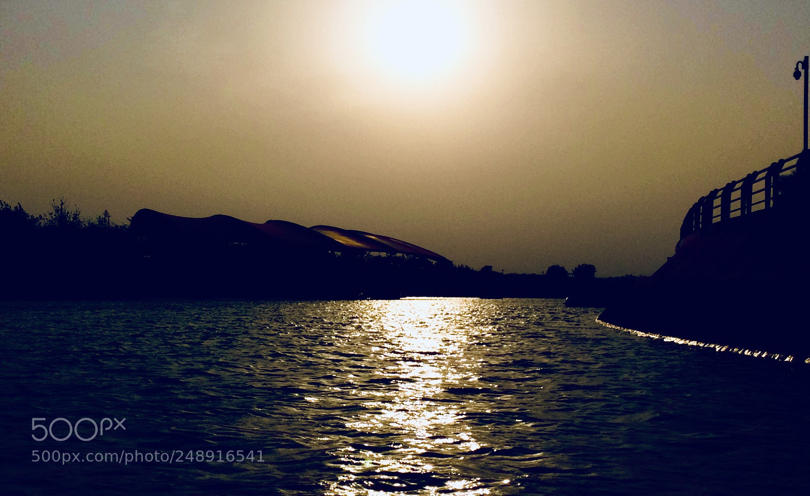 Apple iPhone 5s sample photo. A scene during boating!! photography