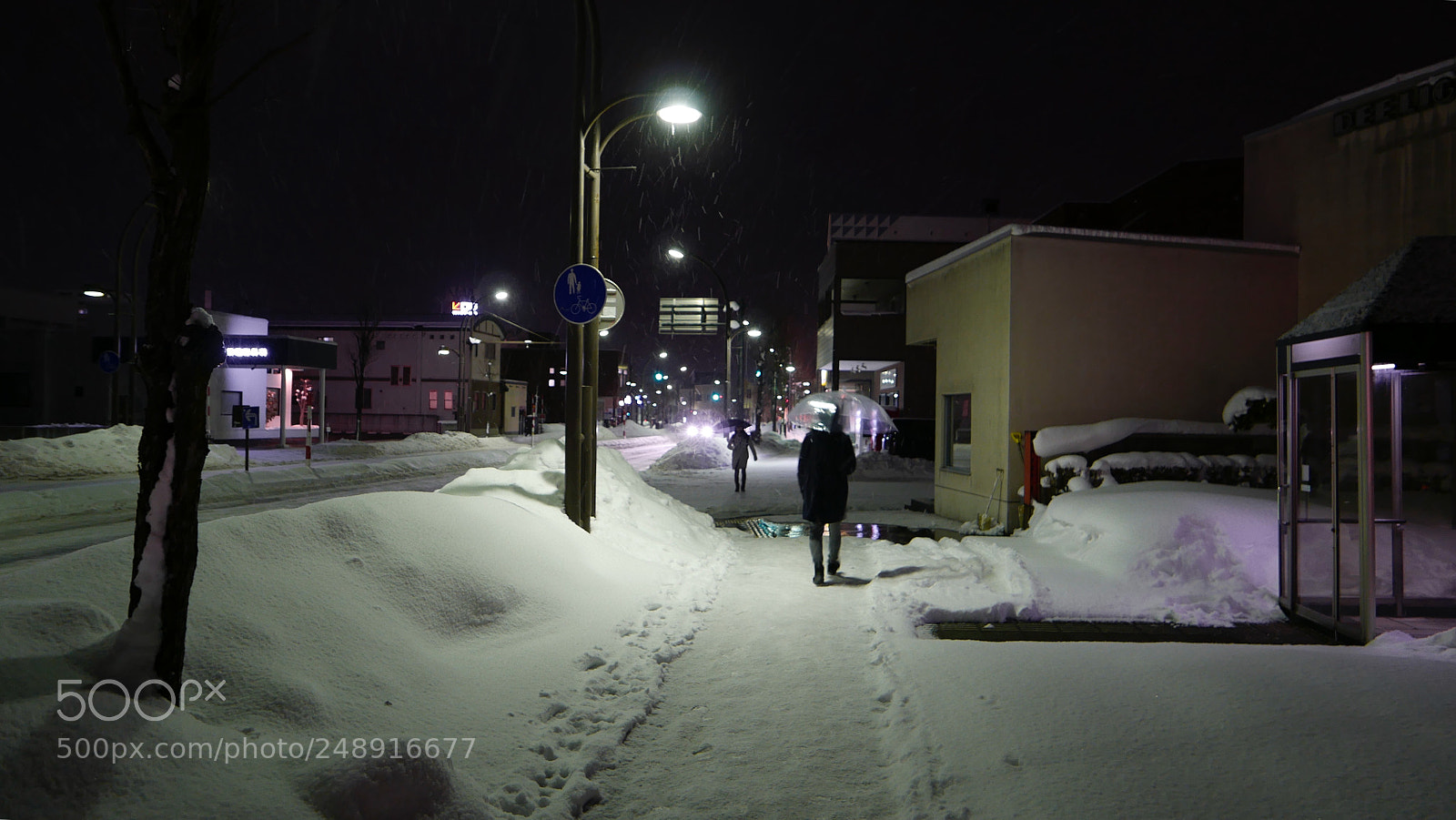 Leica D-Lux (Typ 109) sample photo. 冬夜。。。 photography