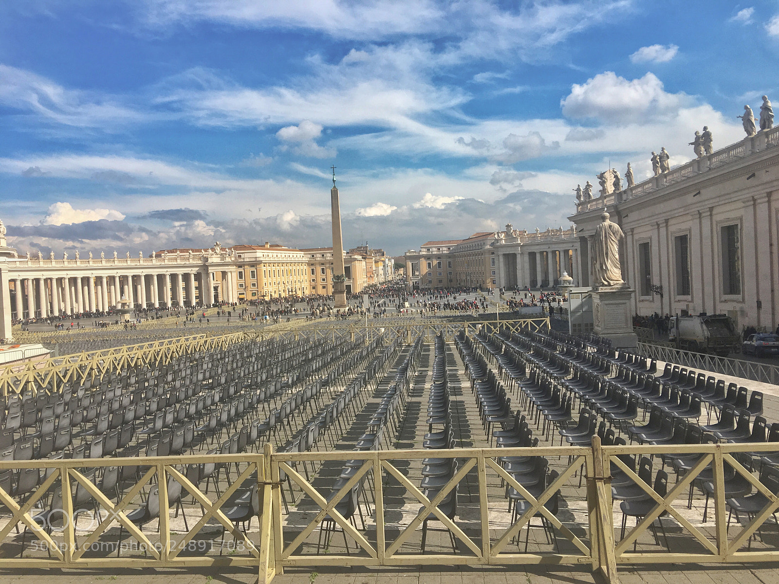 Apple iPhone 6s Plus sample photo. Vatican photography