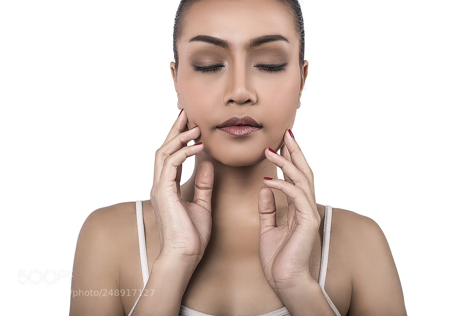 Nikon D810 sample photo. Beautiful girl with beautiful photography