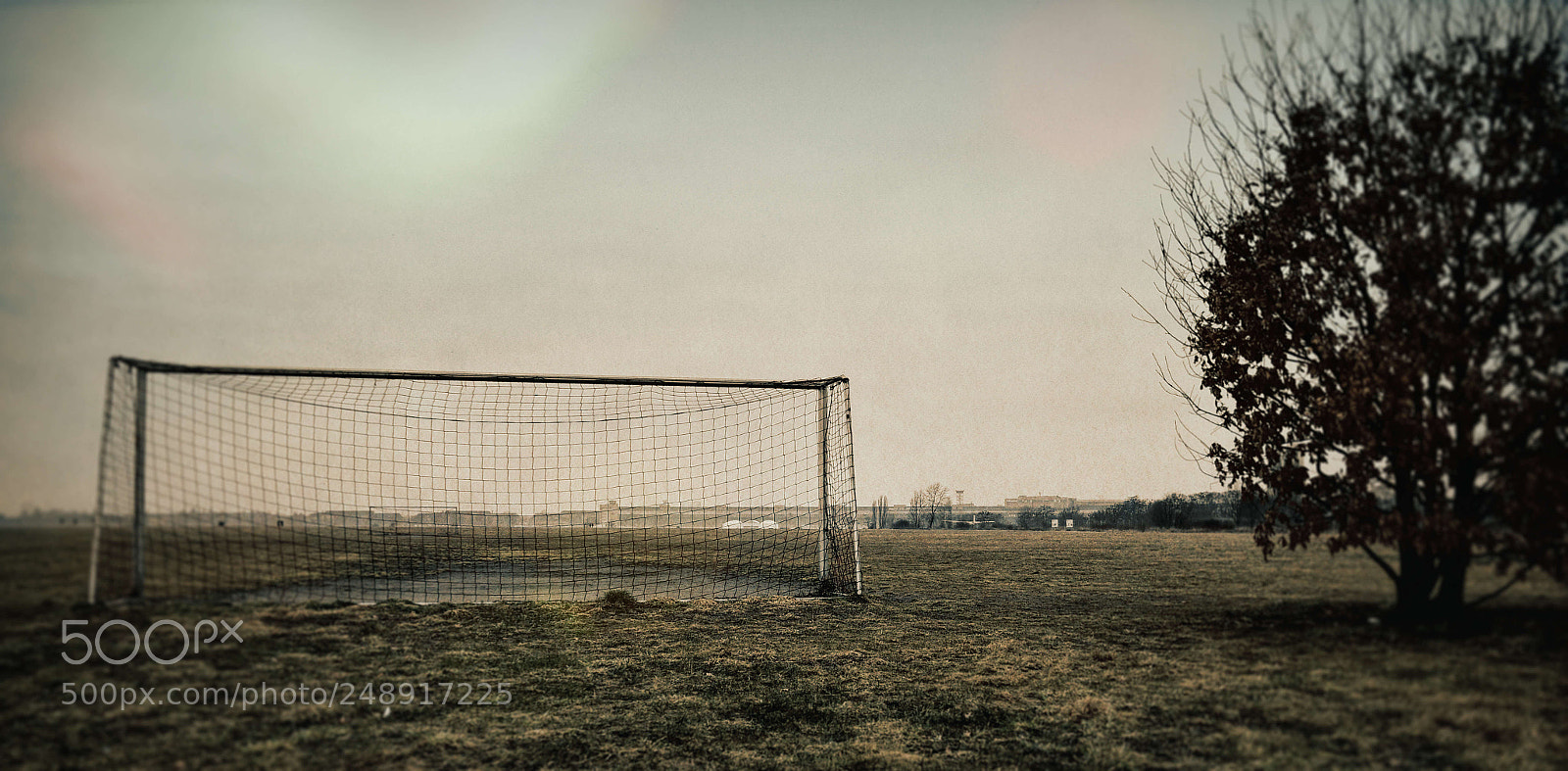 Nikon D7500 sample photo. Fu ballplatz auf dem photography
