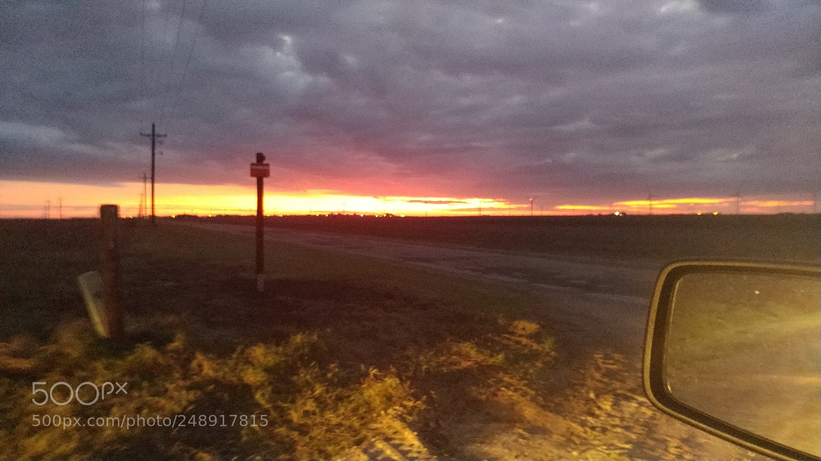 LG V20 sample photo. Sunrise photography