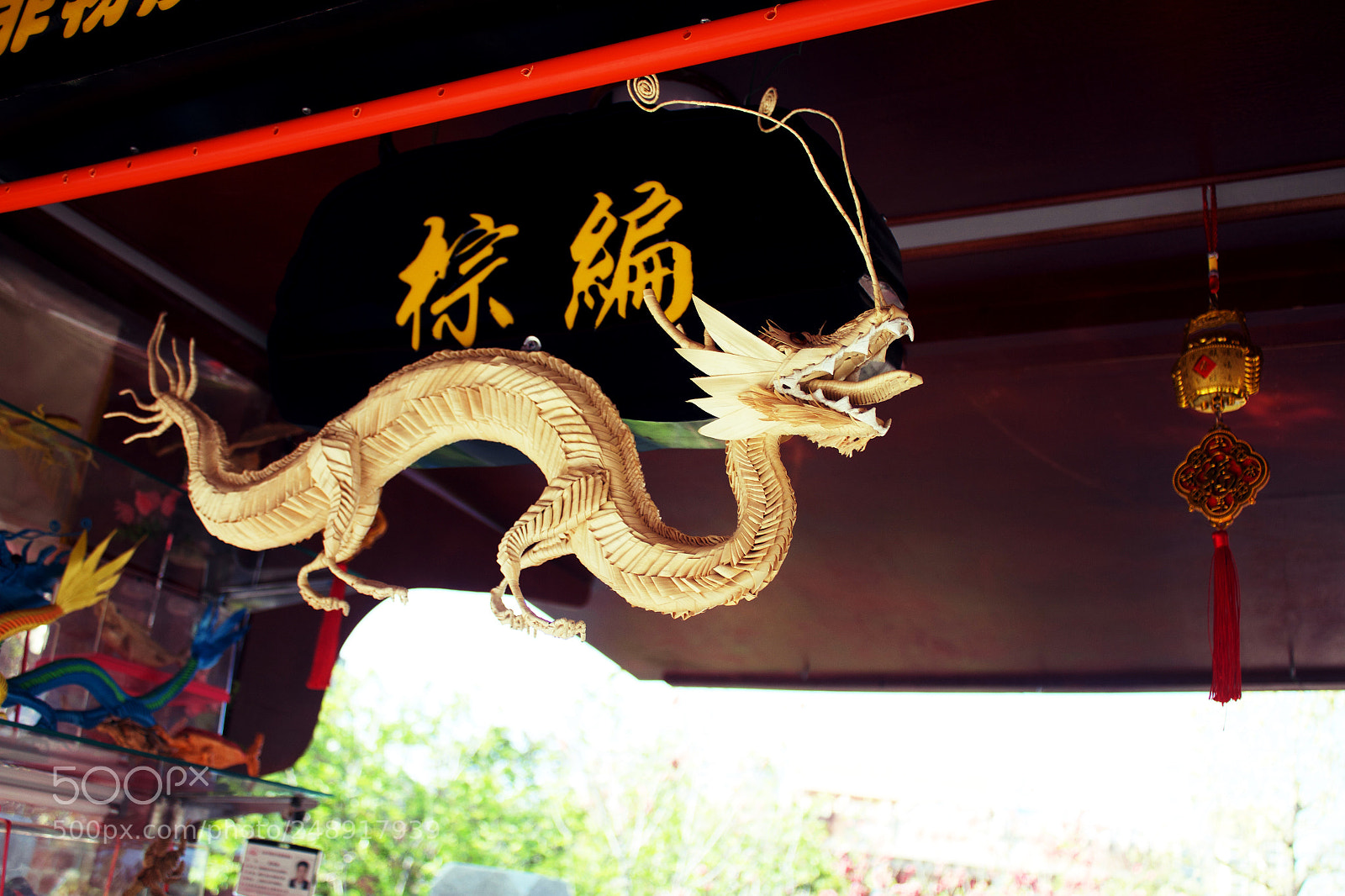 Canon EOS 550D (EOS Rebel T2i / EOS Kiss X4) sample photo. Hand craft dragon photography