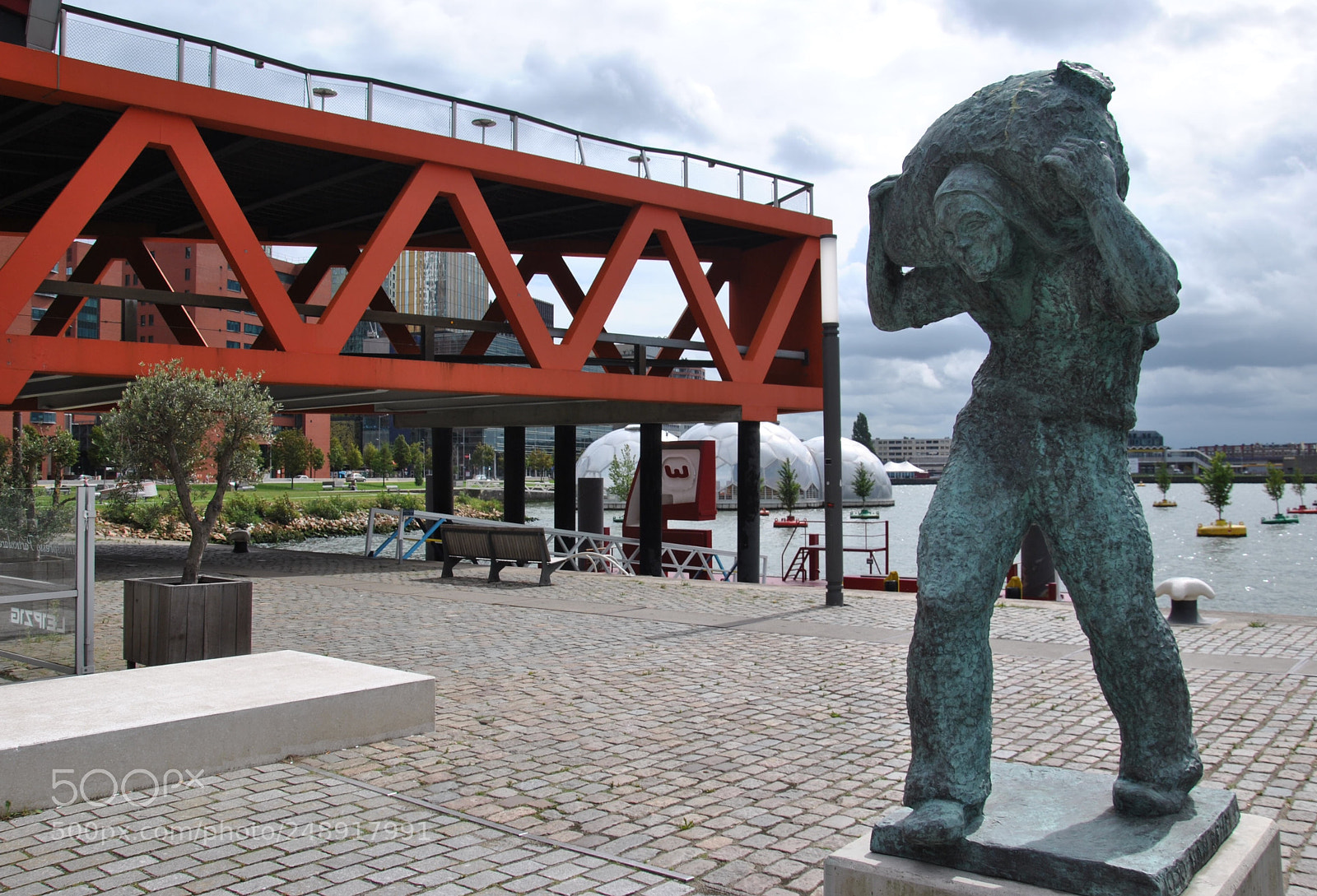 Nikon D3000 sample photo. Slingshot diaries - rotterdam. photography