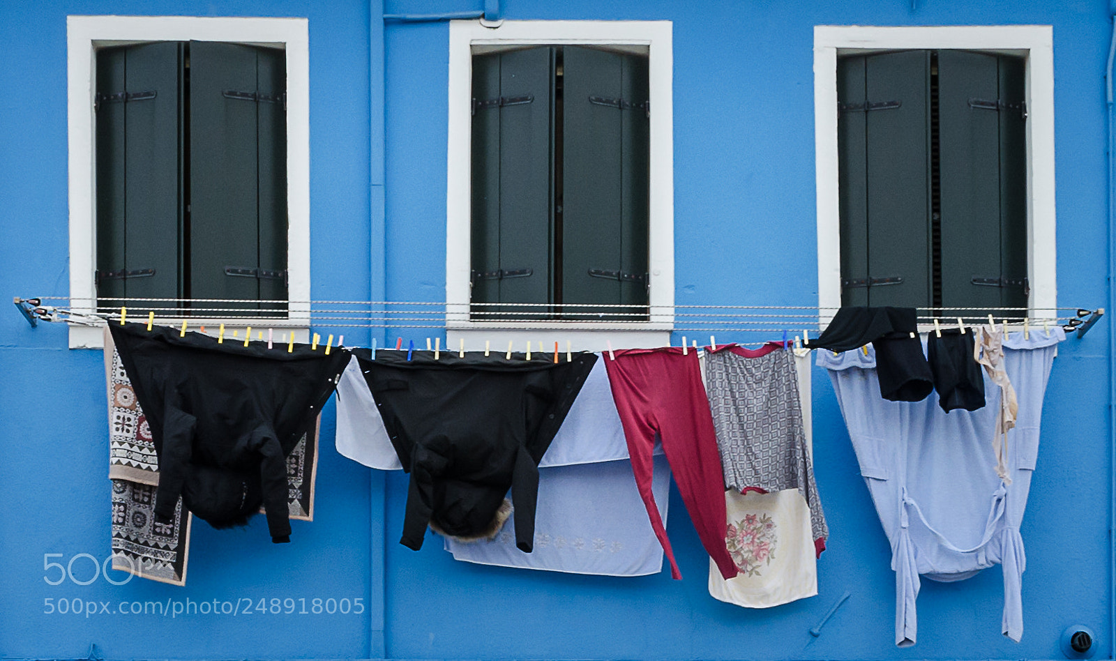 Nikon D5100 sample photo. Laundry day photography