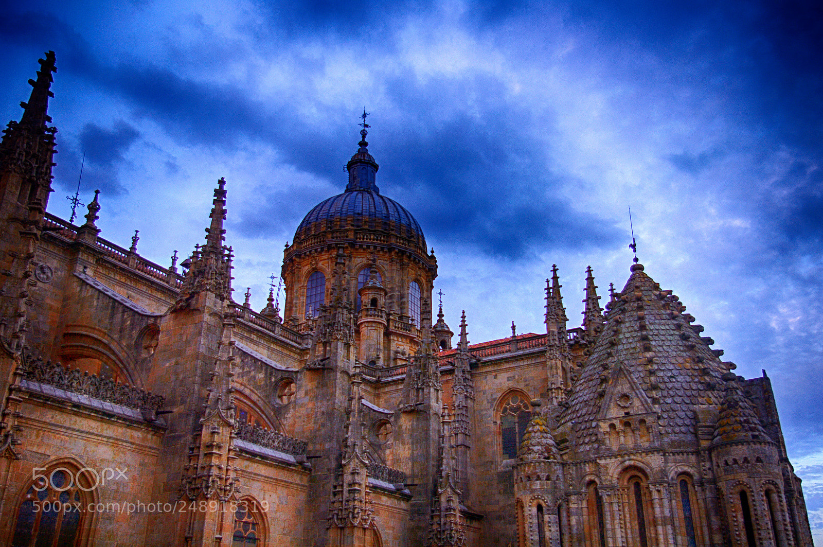 Pentax K-7 sample photo. Arquitectura photography