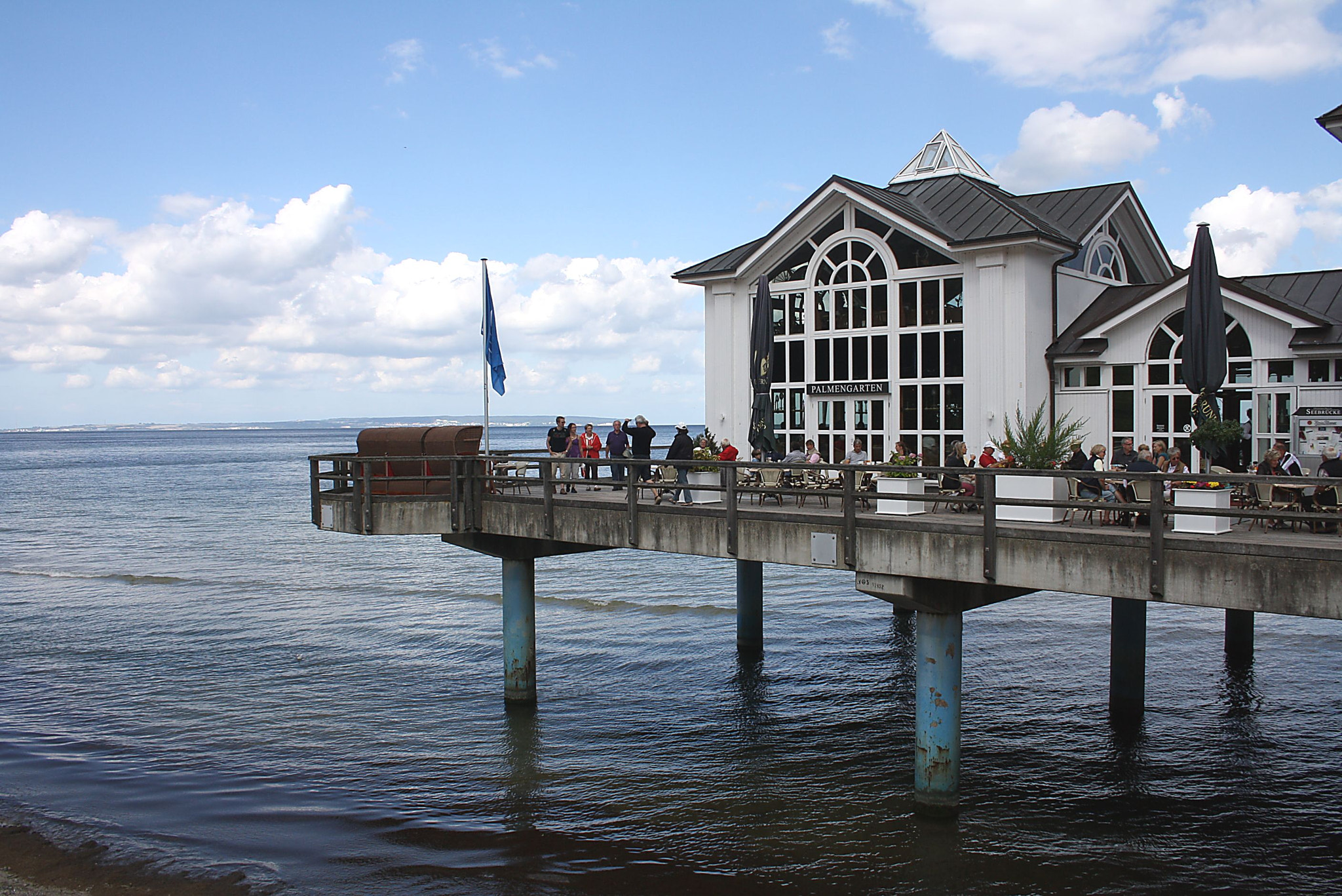 Canon EF-S 18-55mm F3.5-5.6 II sample photo. Insel rügen photography
