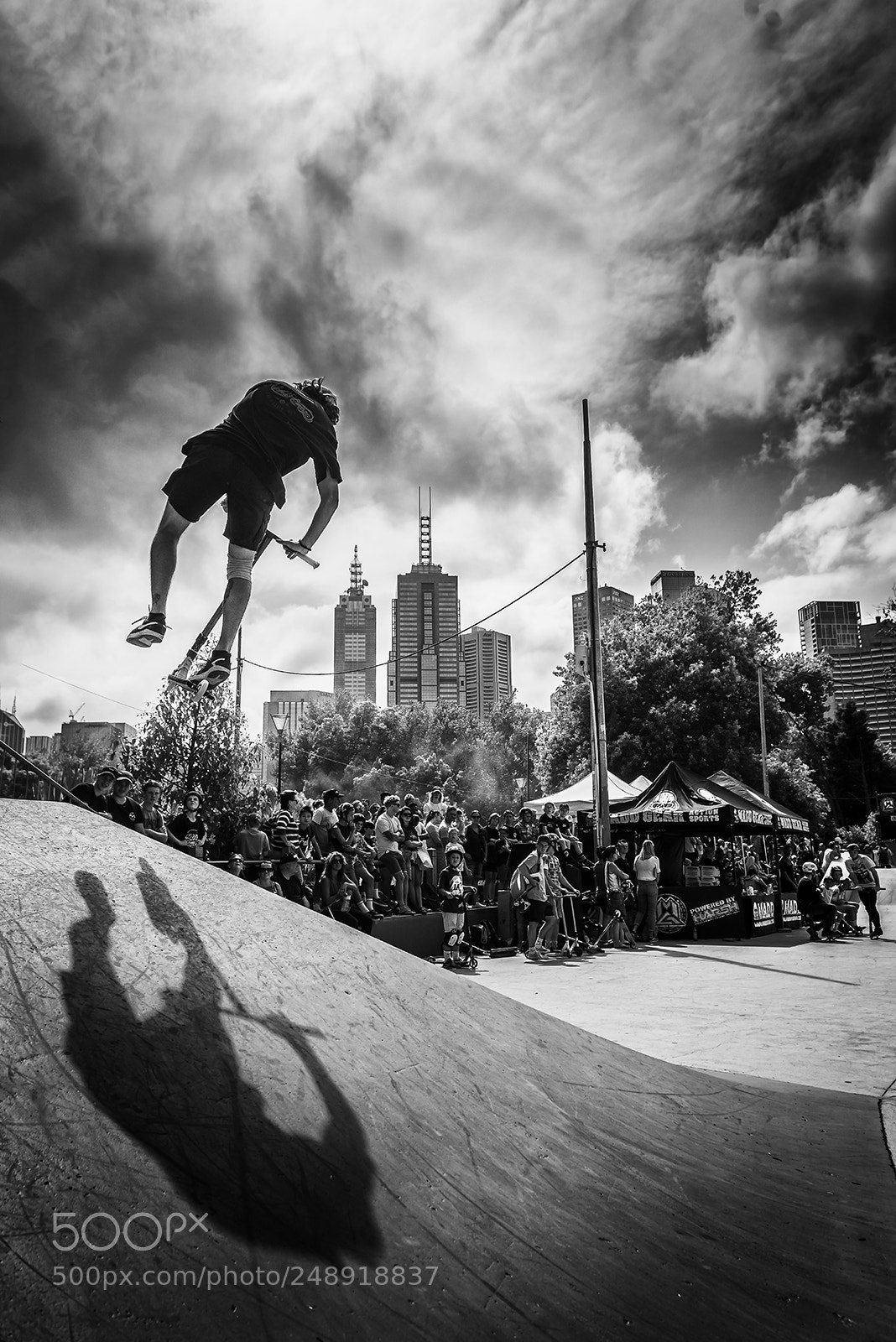 Nikon D810 sample photo. Jump photography