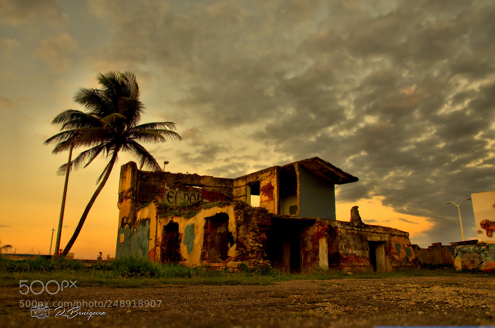 Nikon D5100 sample photo. El polvorin san miguel photography