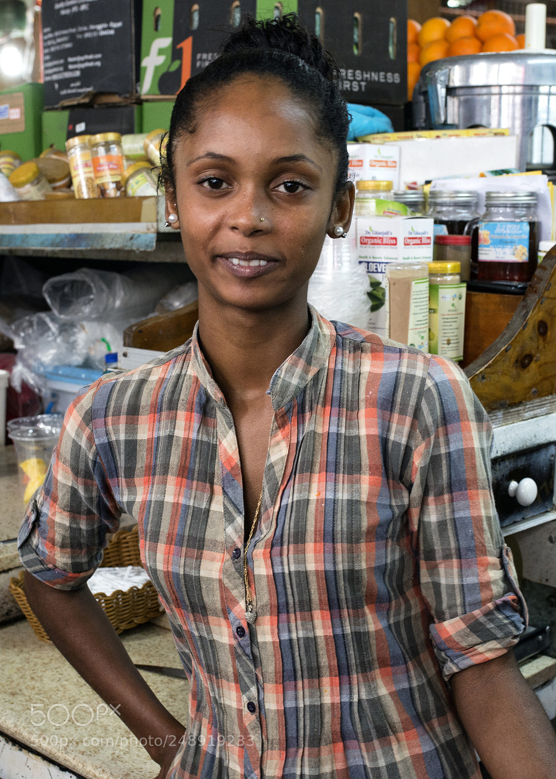 Nikon D800 sample photo. Sourire mauricien photography