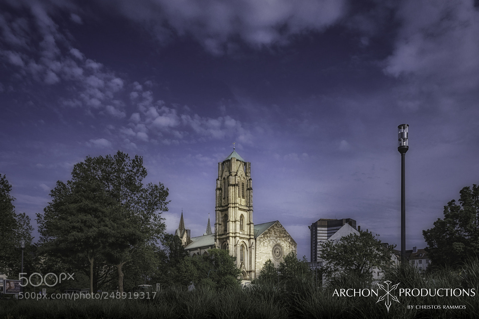 Sony a7 sample photo. Et spiritus sancti photography