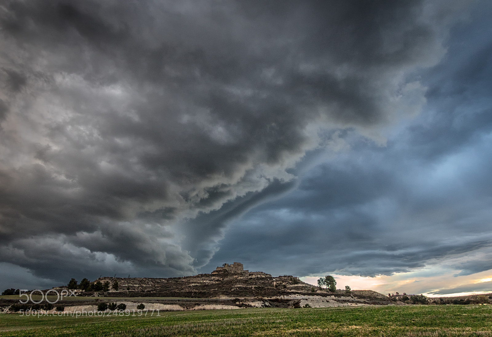 Canon EOS 7D Mark II sample photo. Storm photography