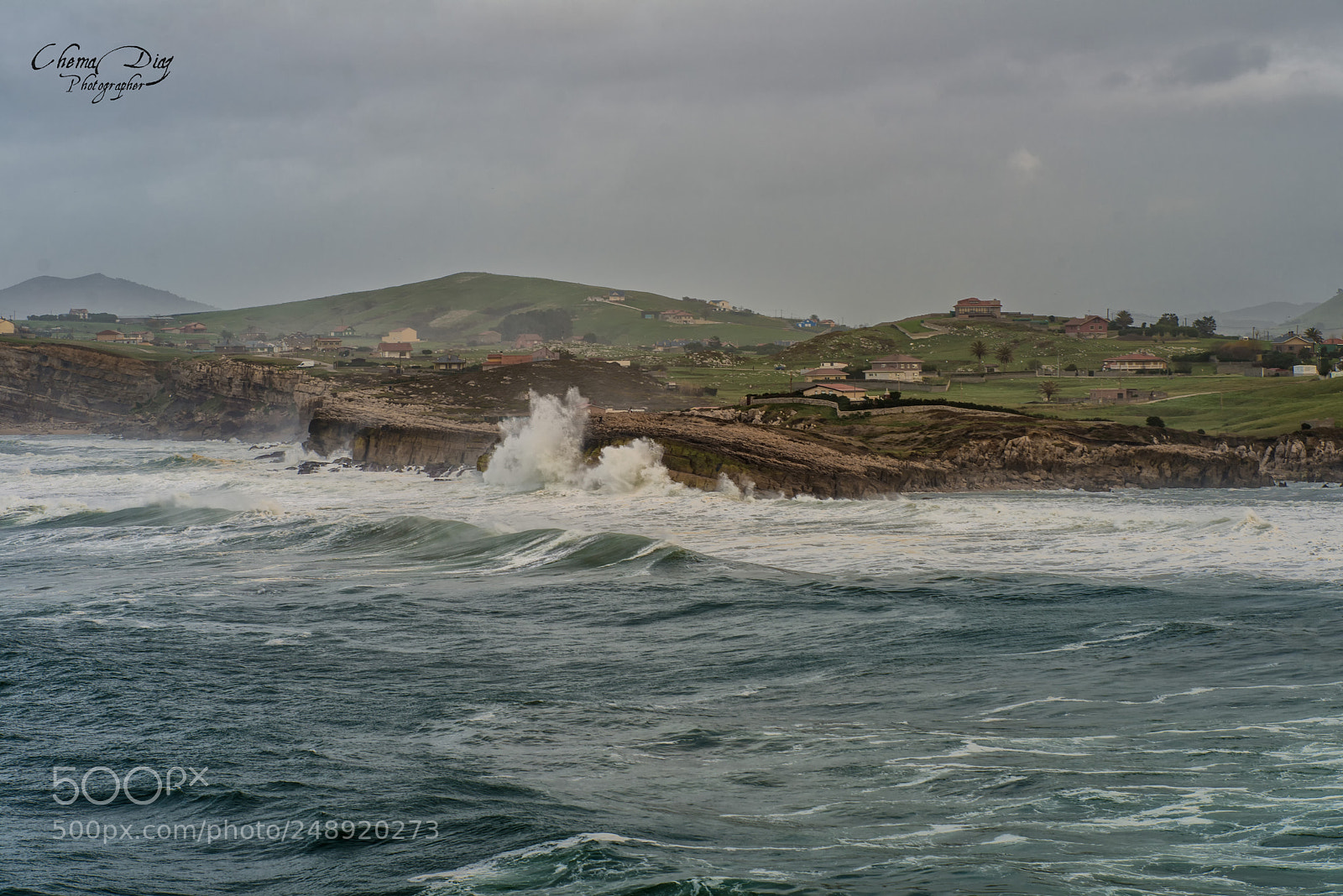 Nikon D800 sample photo. Cantabrico. photography