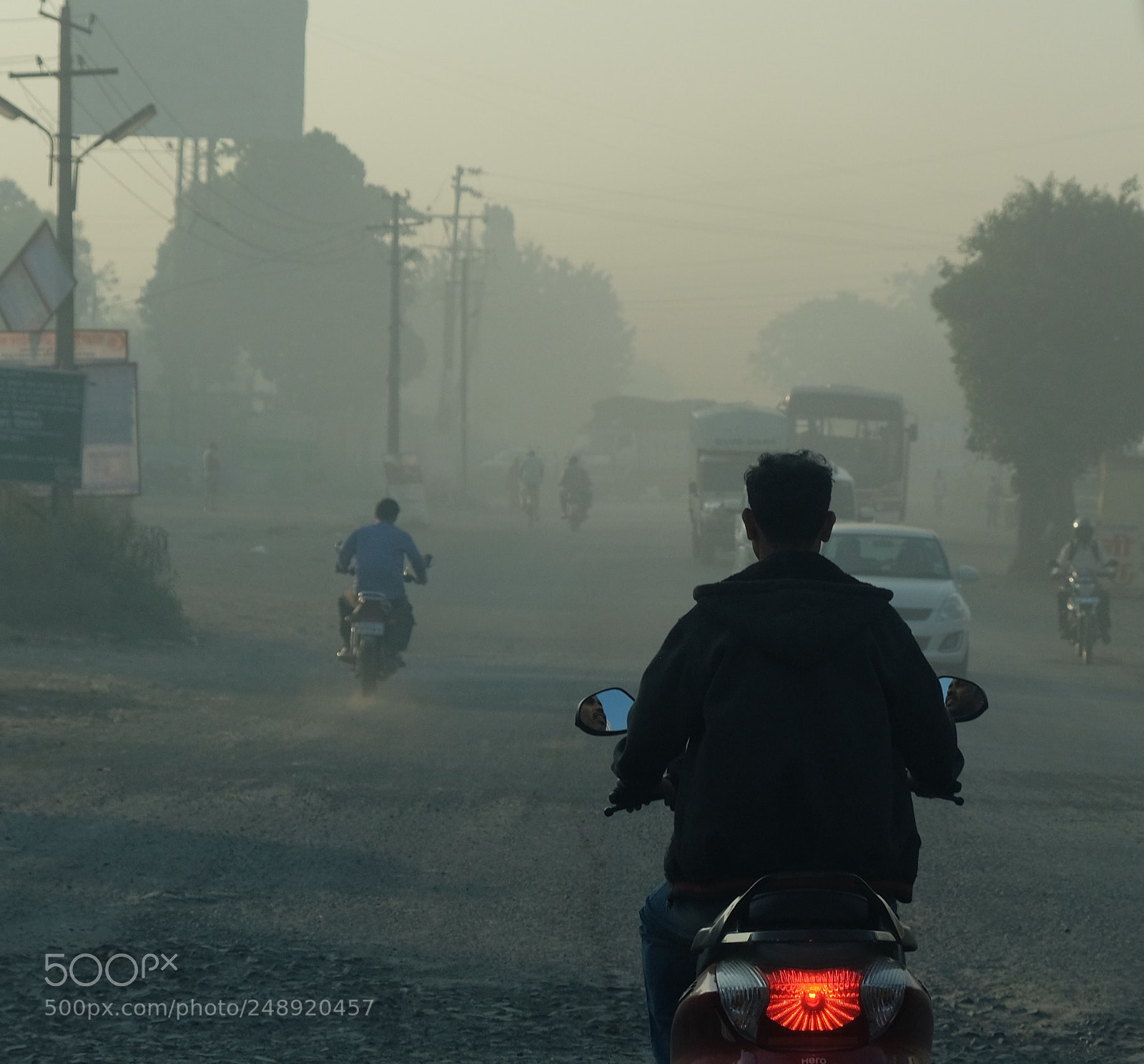 Fujifilm X-T2 sample photo. Heading east from pune photography