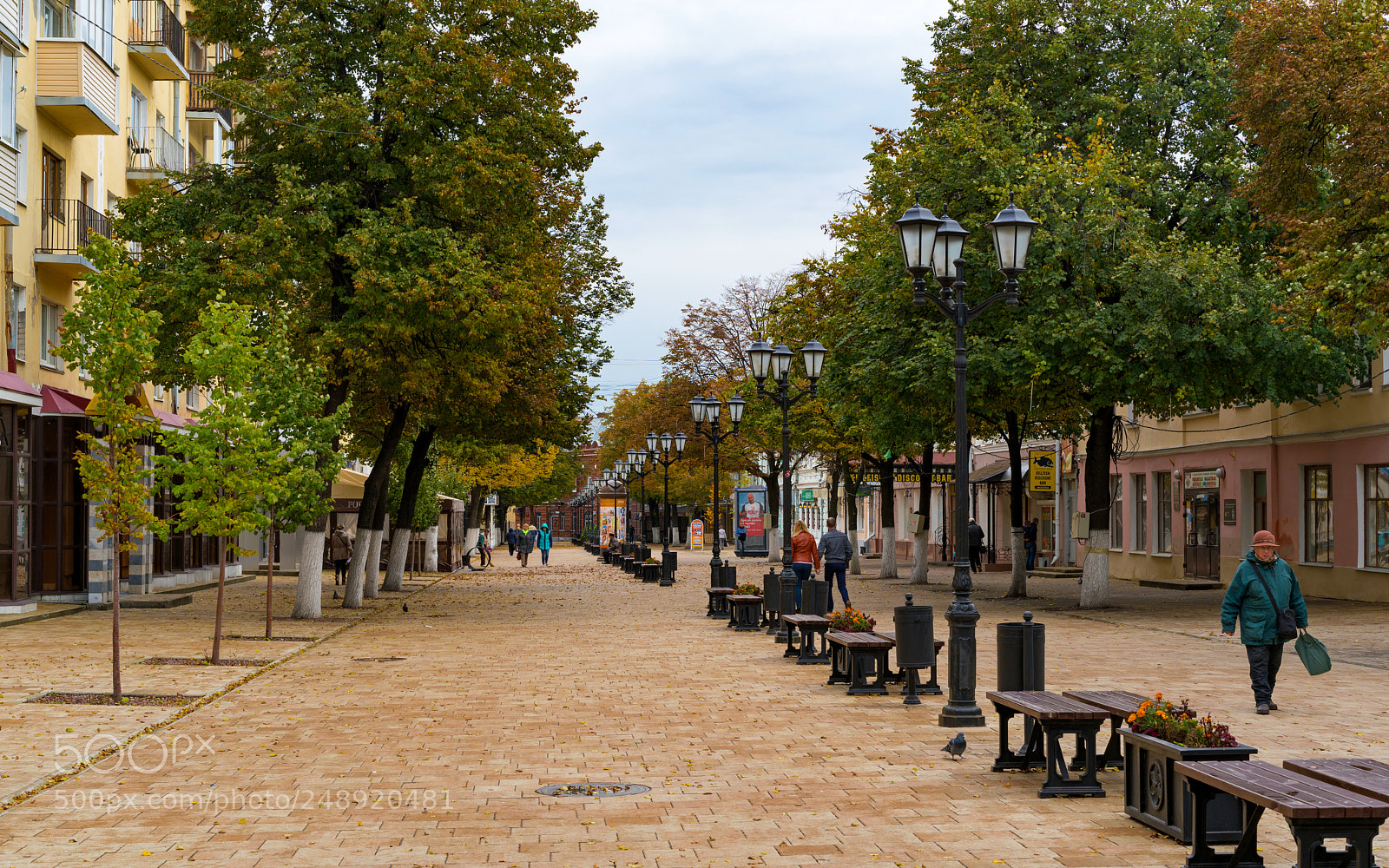 Sony a7R II sample photo. Ryazan 54 (street). photography