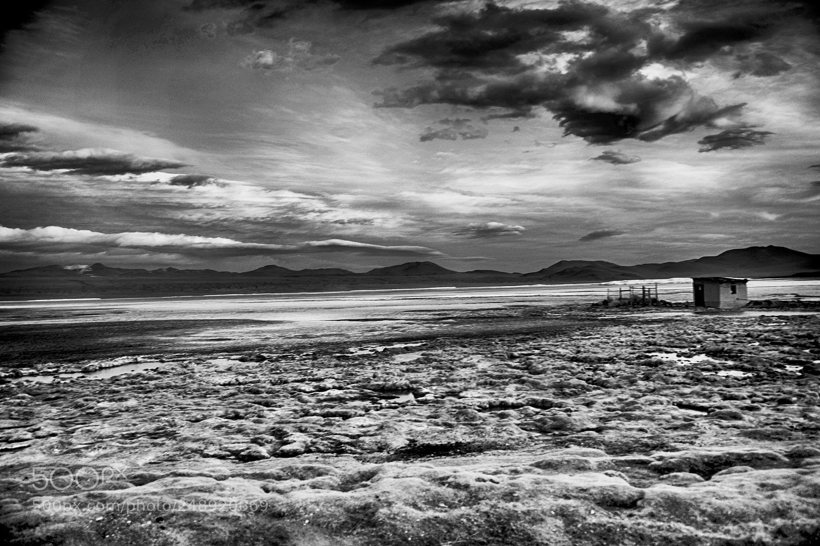 Nikon D700 sample photo. Bolivie coucher de soleil photography