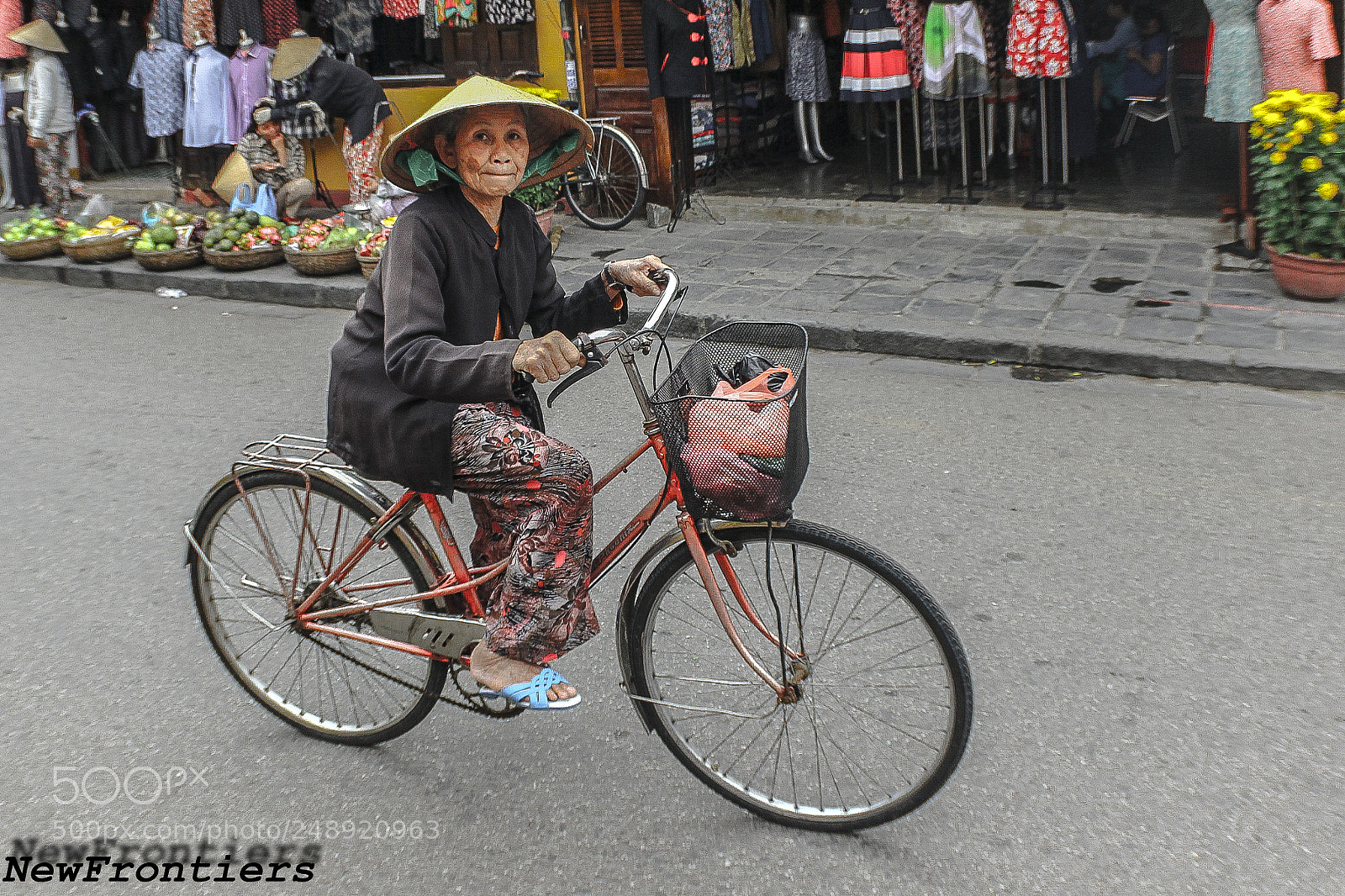 Canon EOS 600D (Rebel EOS T3i / EOS Kiss X5) sample photo. Hoi an - vietnam photography