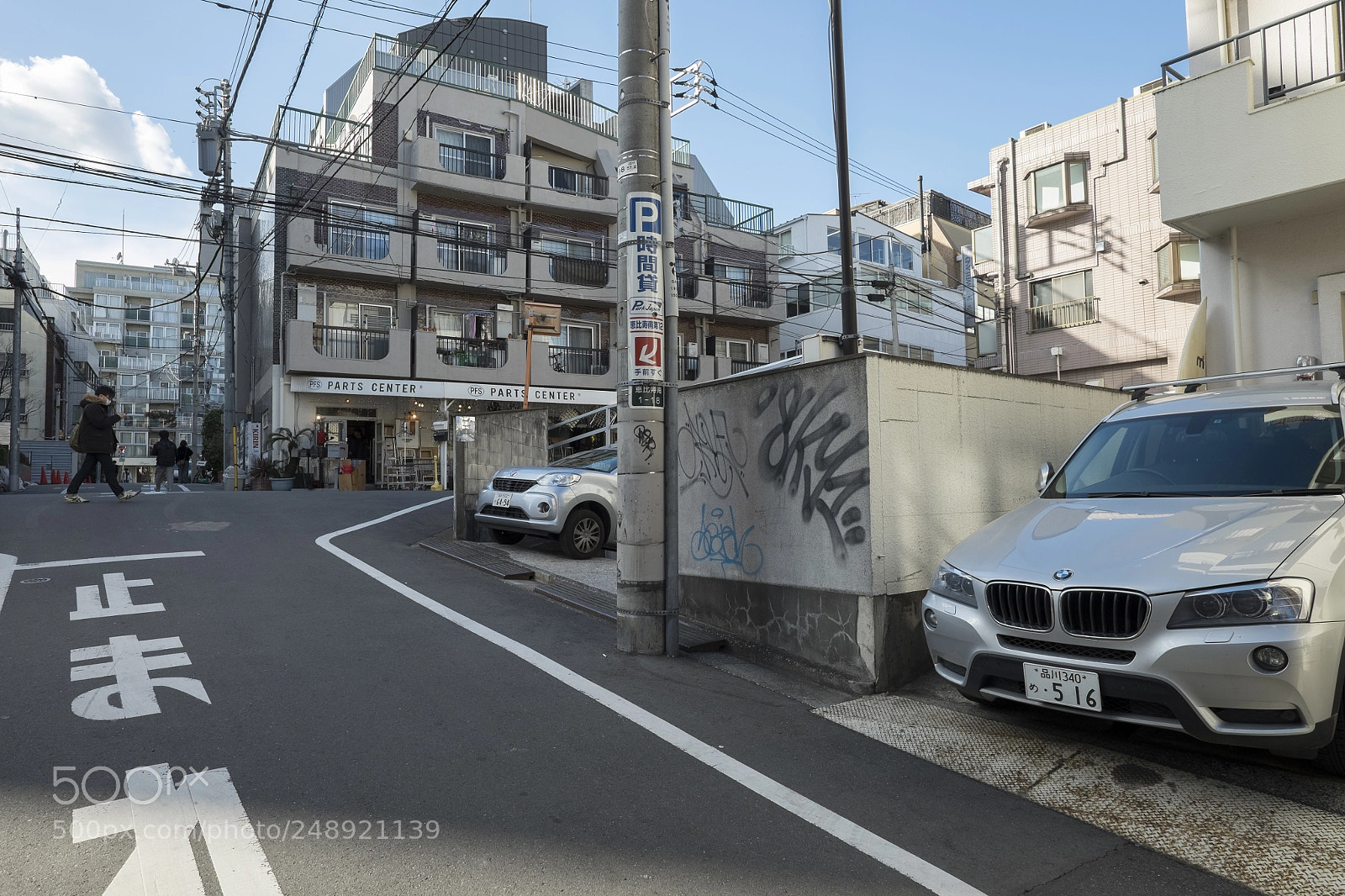 Fujifilm X-T1 sample photo. Tokyo.渋谷区恵比寿南 photography