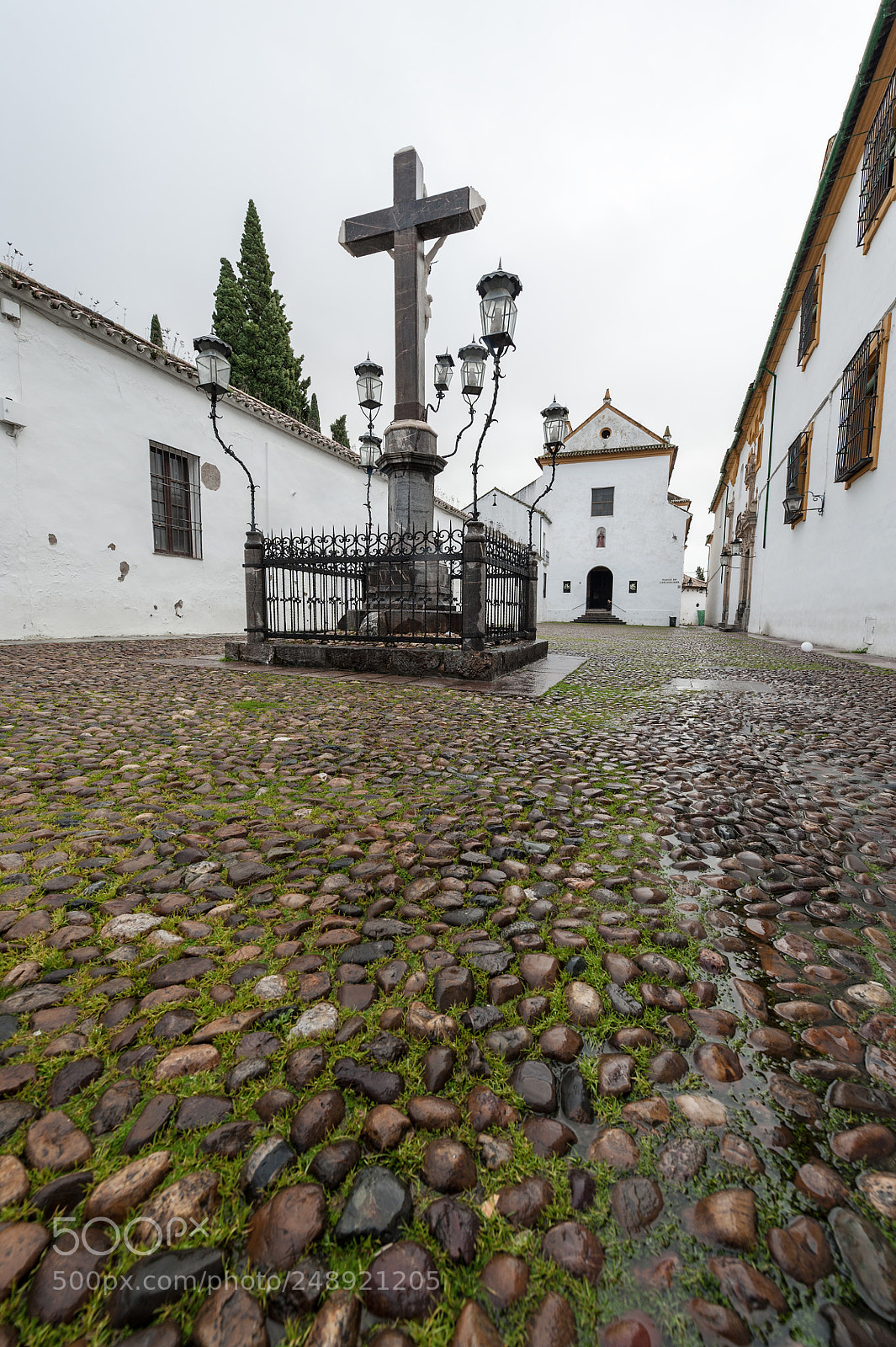 Nikon D700 sample photo. Cristo de los faroles photography