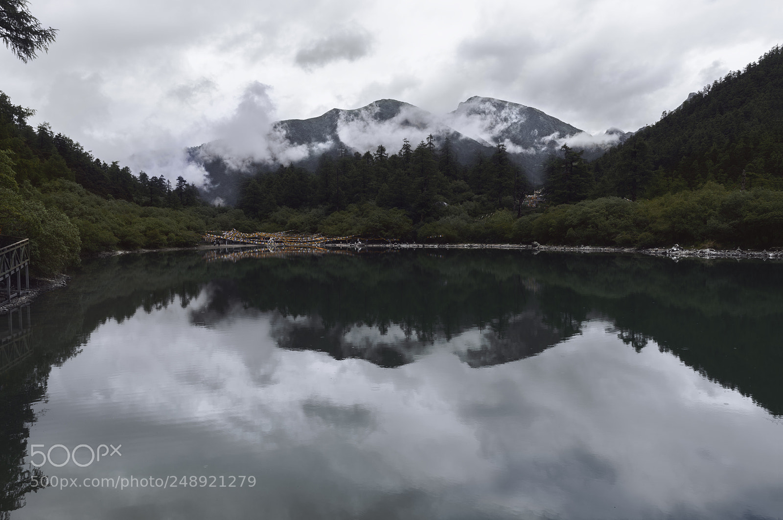 Nikon D810 sample photo. Daocheng yading photography