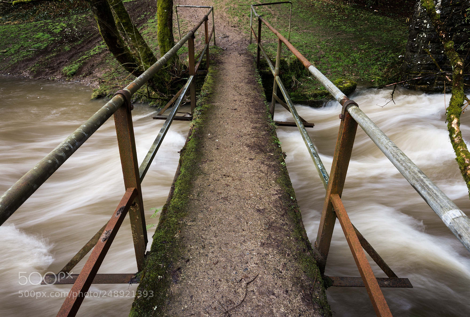 Nikon D7200 sample photo. Bridge over troubling water photography