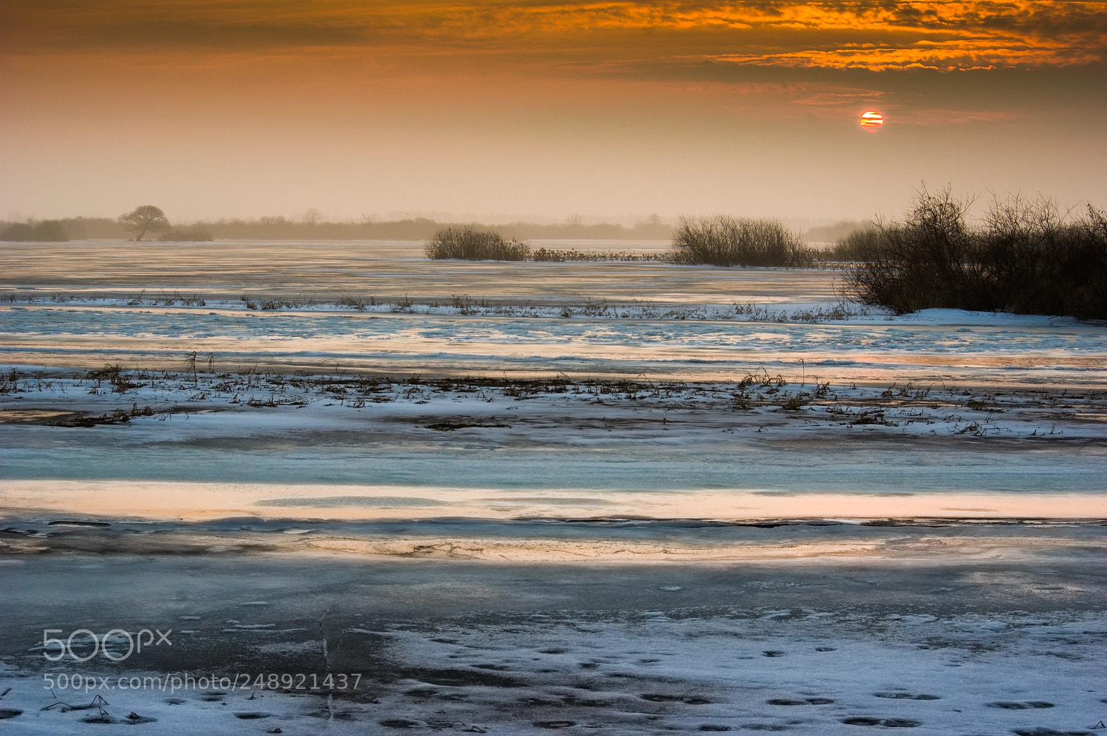 Pentax K-3 II sample photo. The biebrza river valley photography