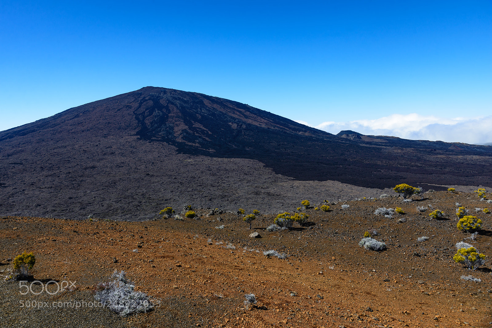 Nikon D600 sample photo. Piton de la fournaise photography