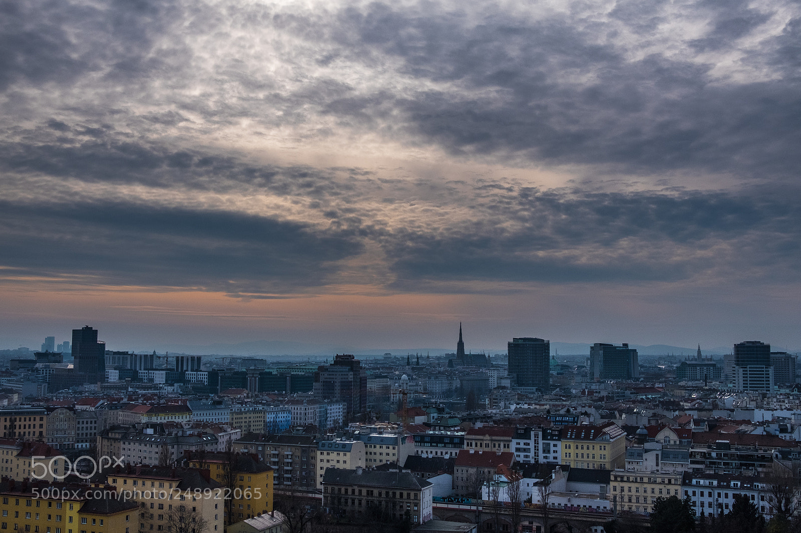 Fujifilm X-T2 sample photo. Wien photography