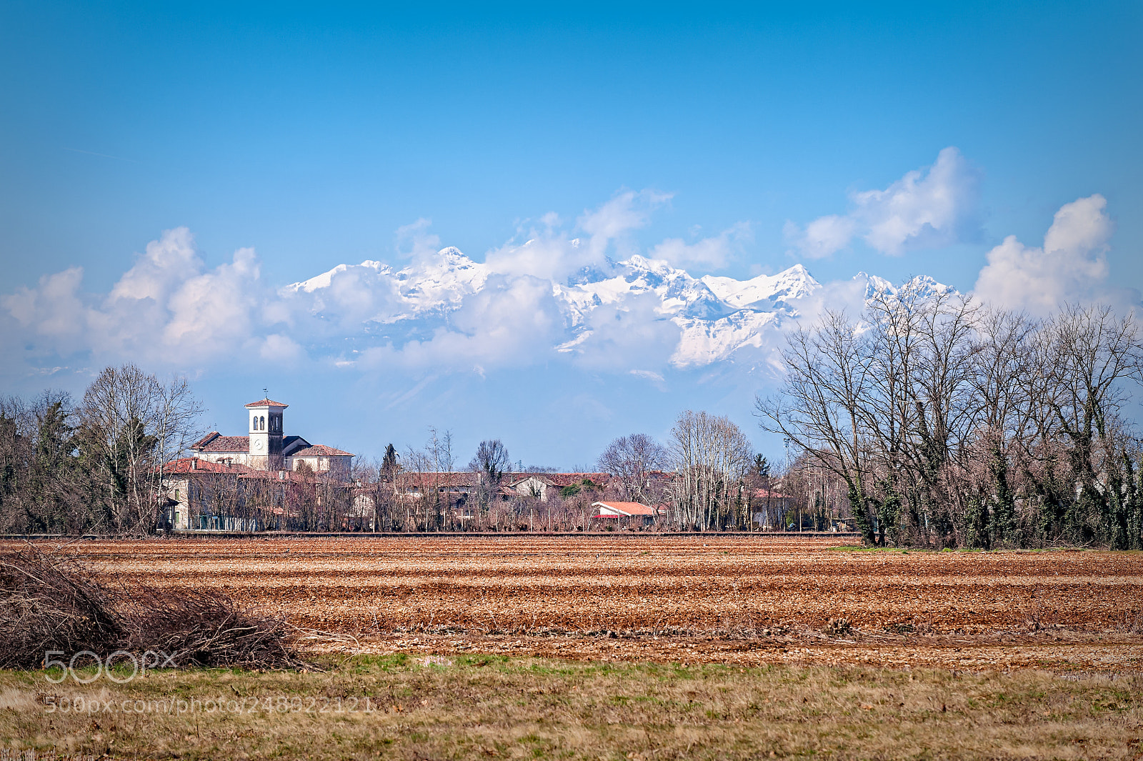 Nikon D700 sample photo. Rural landscape. photography