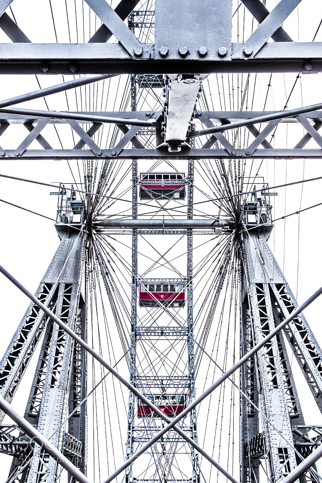 Fujifilm X-T2 sample photo. Riesenrad photography