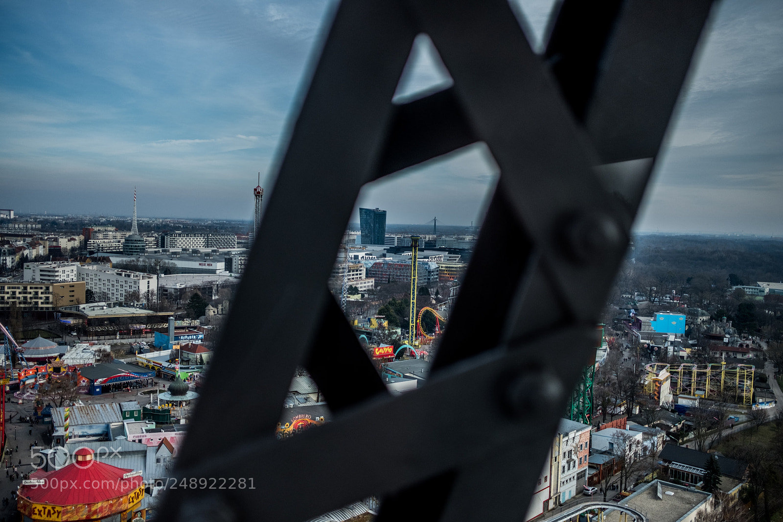Fujifilm X-T2 sample photo. Prater photography