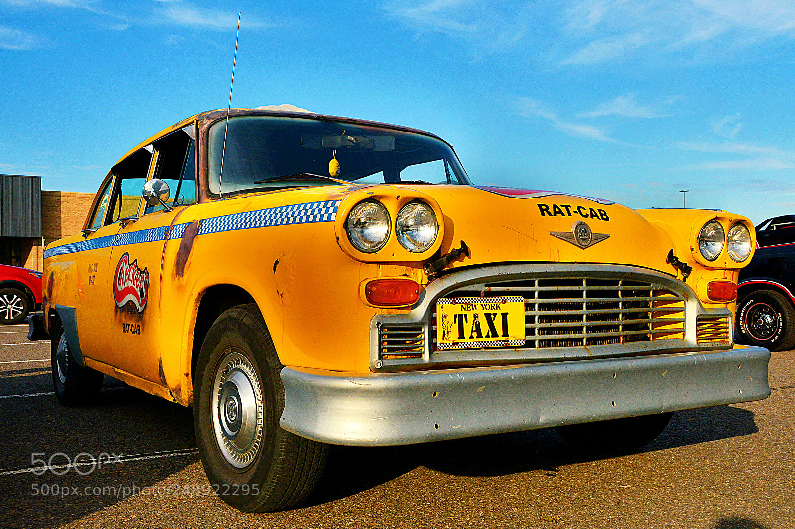 Nikon D7100 sample photo. Taxi! photography