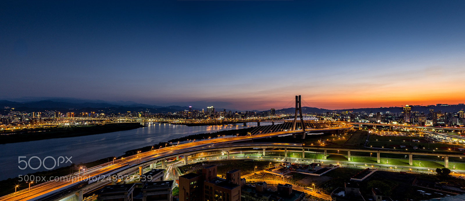 Pentax K-5 sample photo. 全景 photography