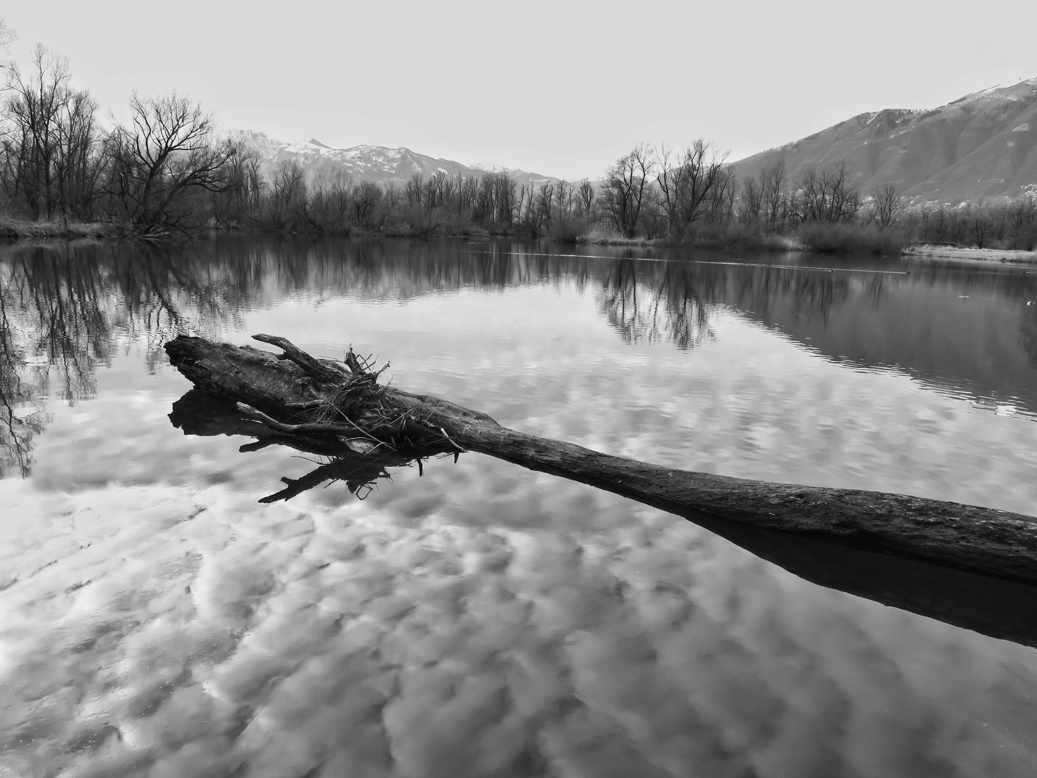 Canon PowerShot SX700 HS sample photo. Calm, quiet and beautiful nature.  photography