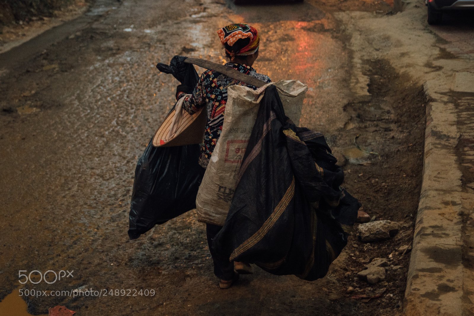 Nikon D7500 sample photo. Sa pa, northern vietnam photography