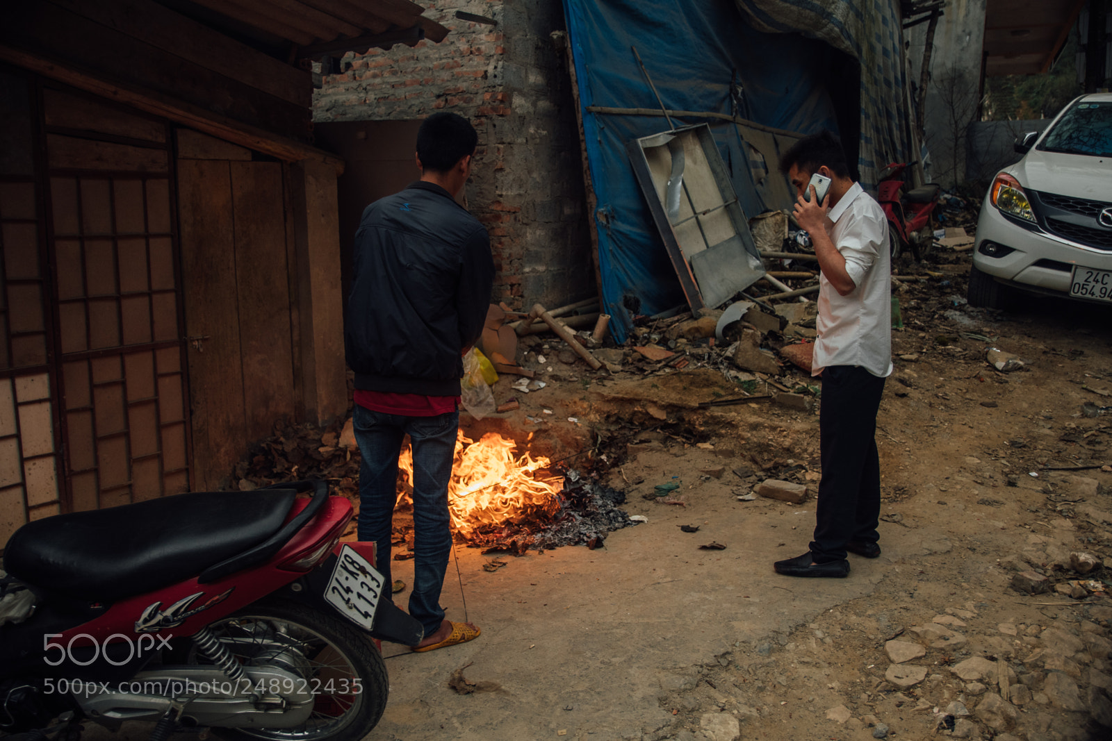 Nikon D7500 sample photo. Sa pa, northern vietnam photography