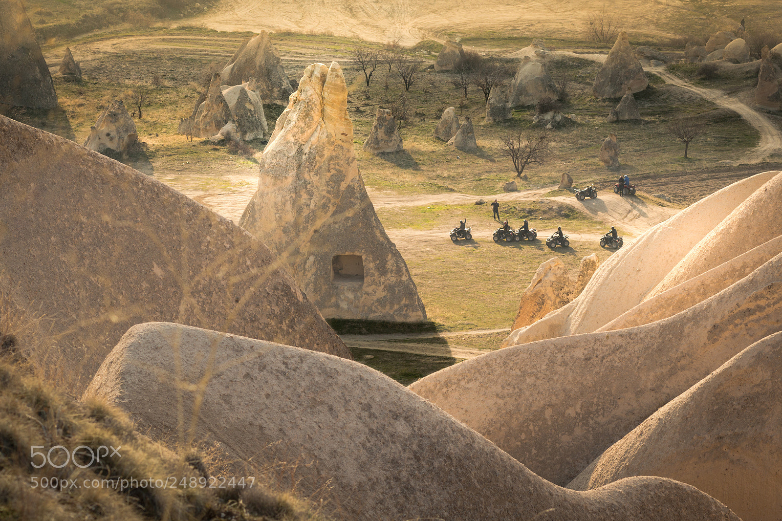 Canon EOS 700D (EOS Rebel T5i / EOS Kiss X7i) sample photo. Near sundown, cappadocia photography
