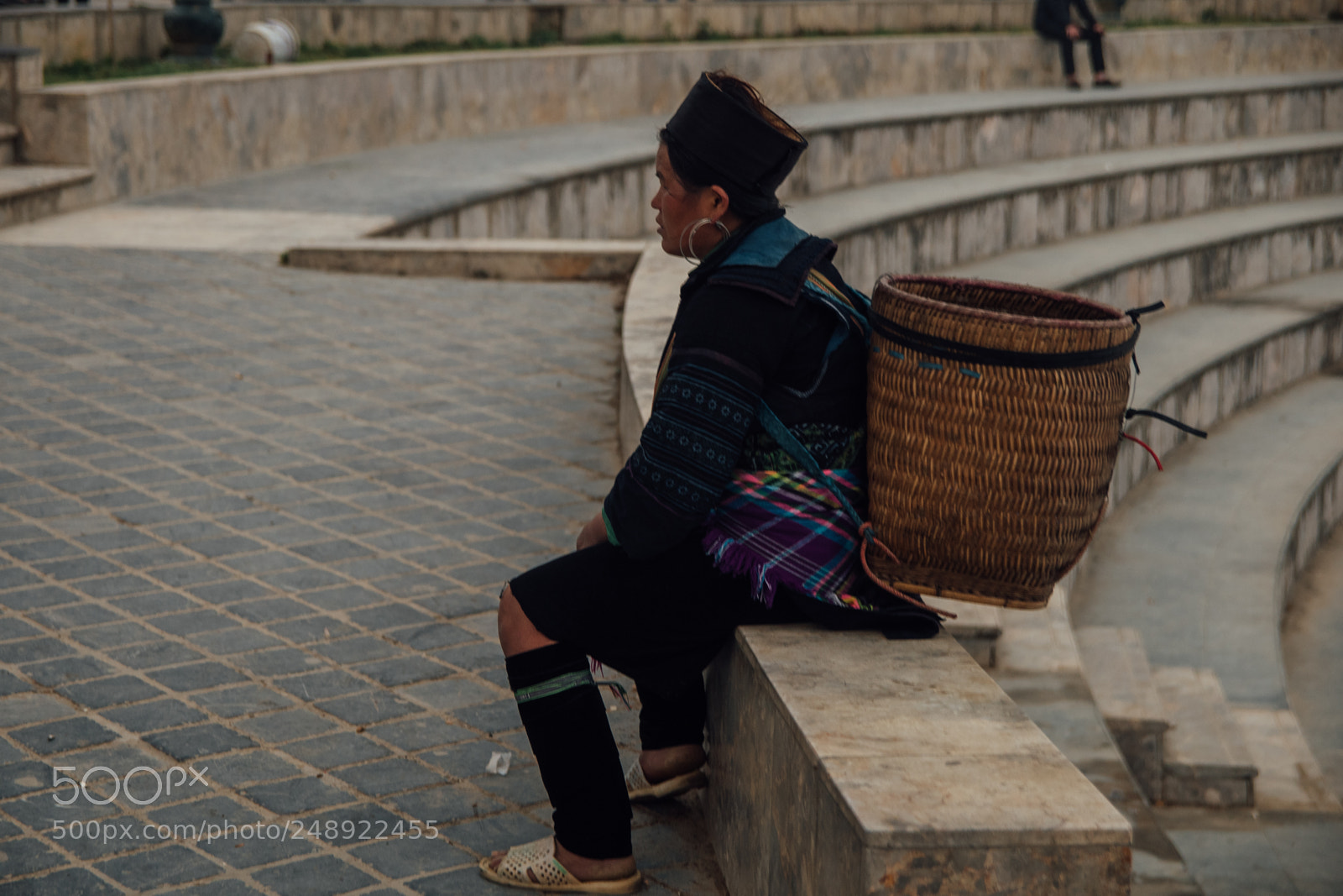 Nikon D7500 sample photo. Sa pa, northern vietnam photography